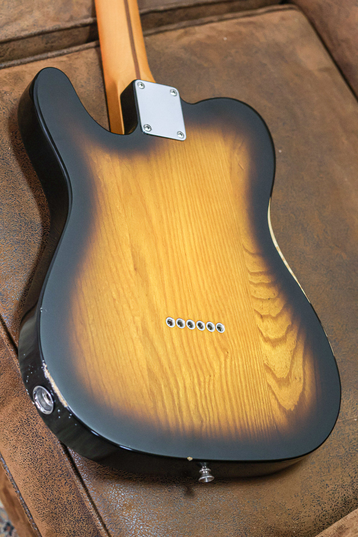 Fender Classic Series ’50s Esquire 2007 | Sunburst