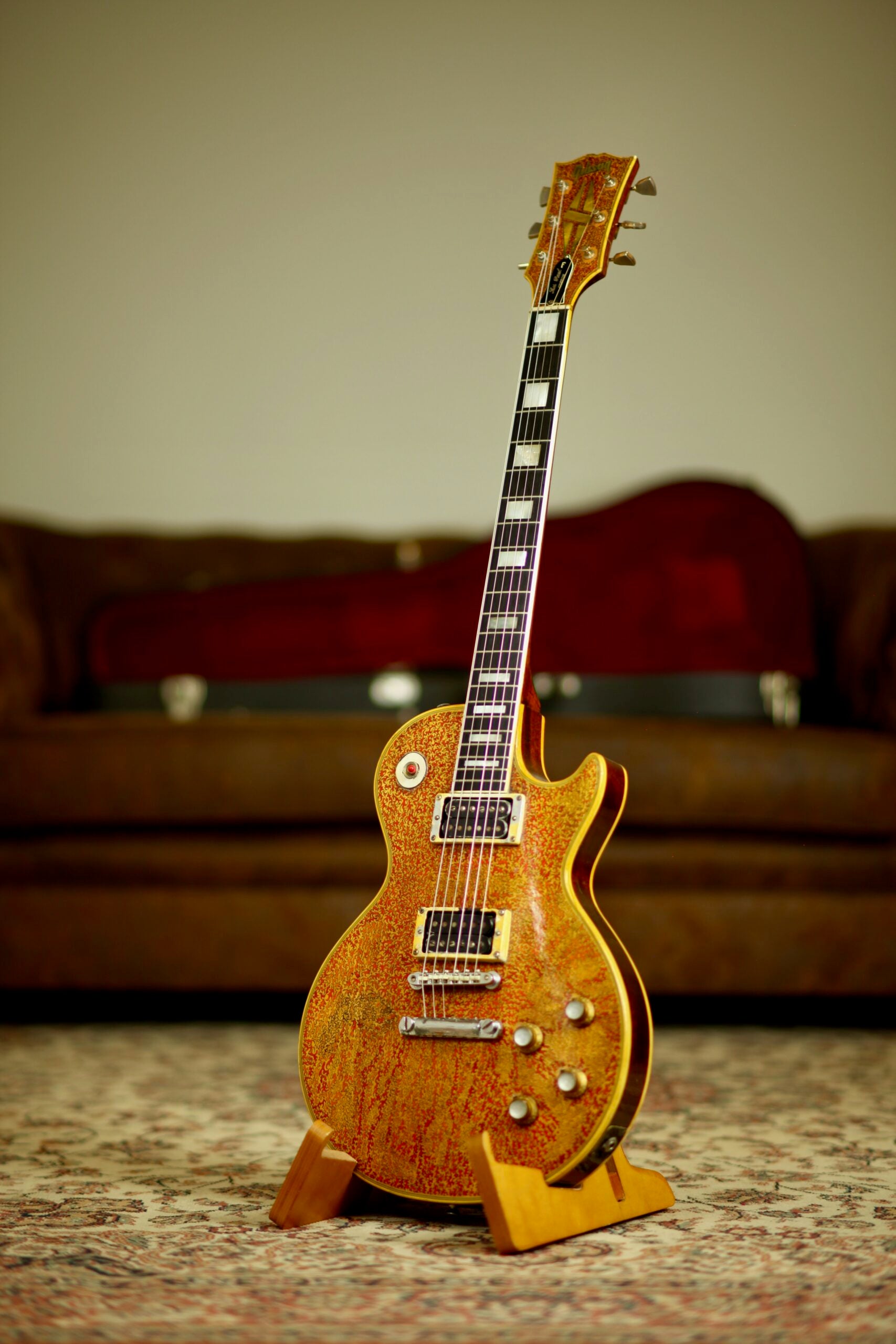 Gibson Les Paul Custom 1969 | Former Friswa