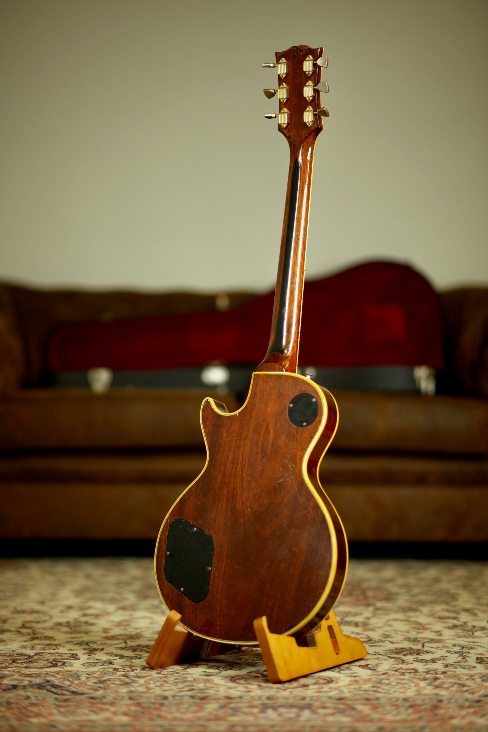Gibson Les Paul Custom 1969 | Former Friswa