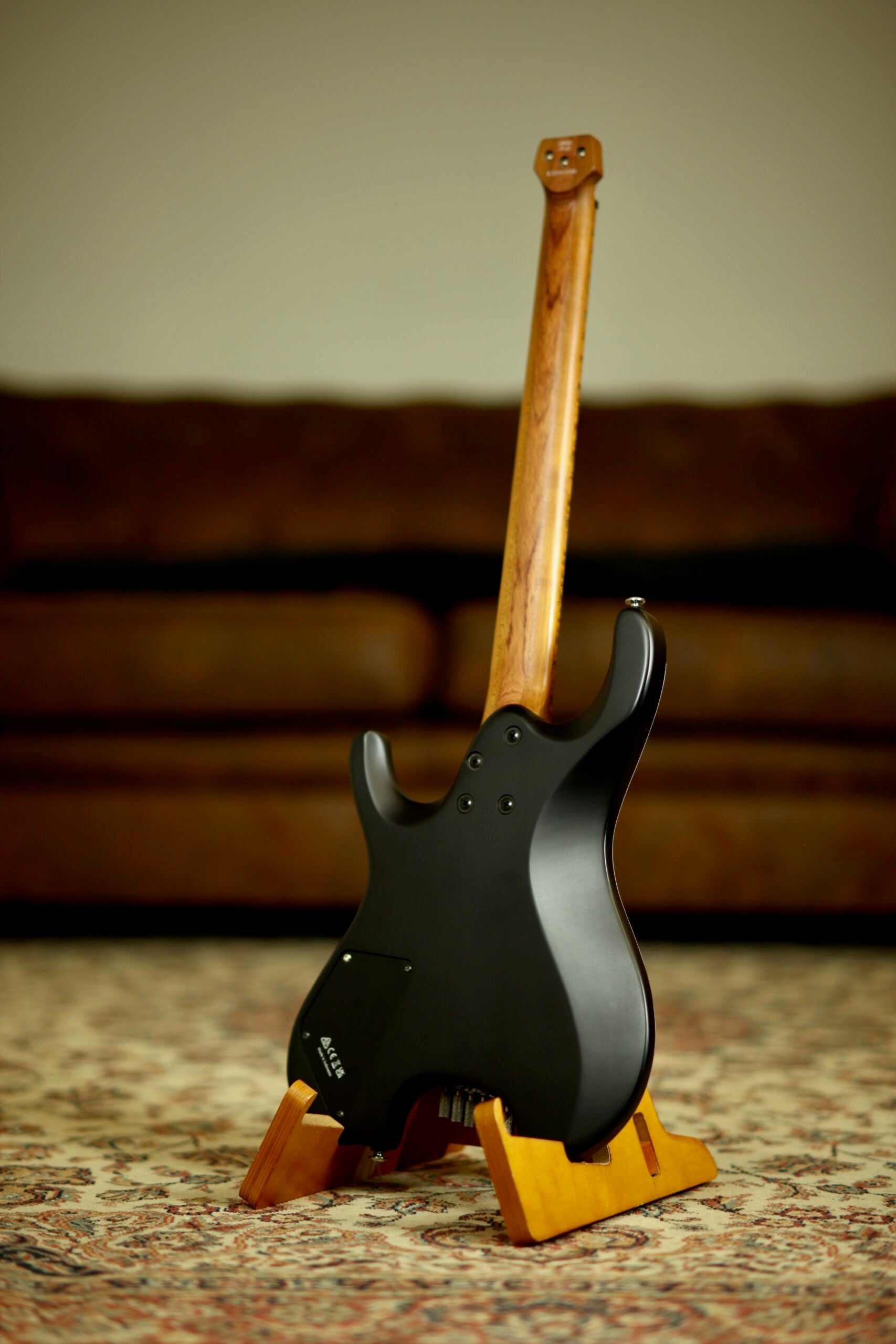 Ibanez QX52 Pestilence Patrick Mameli | Exitivm