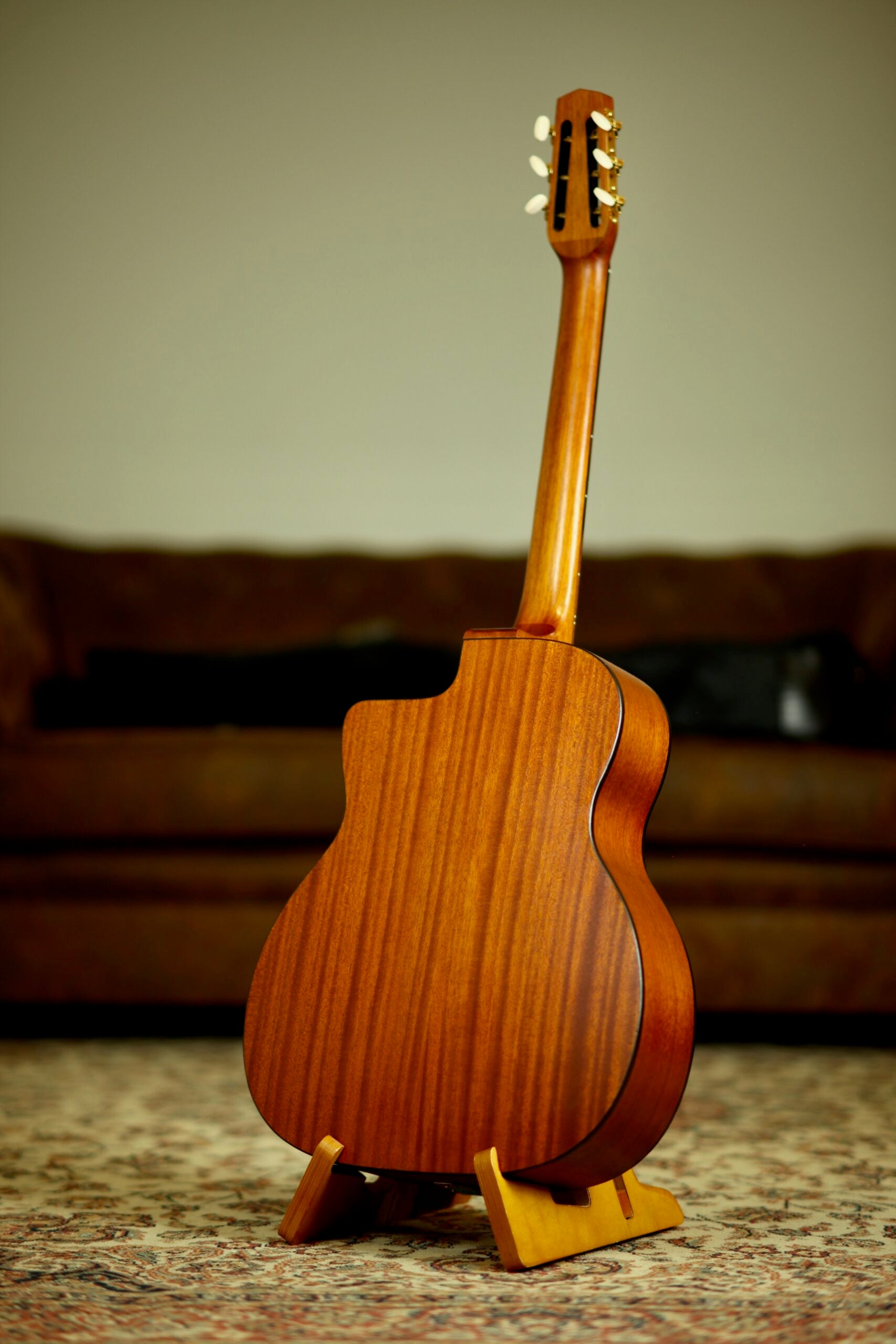 Cigano GJ-10 Gypsy Jazz | Natural