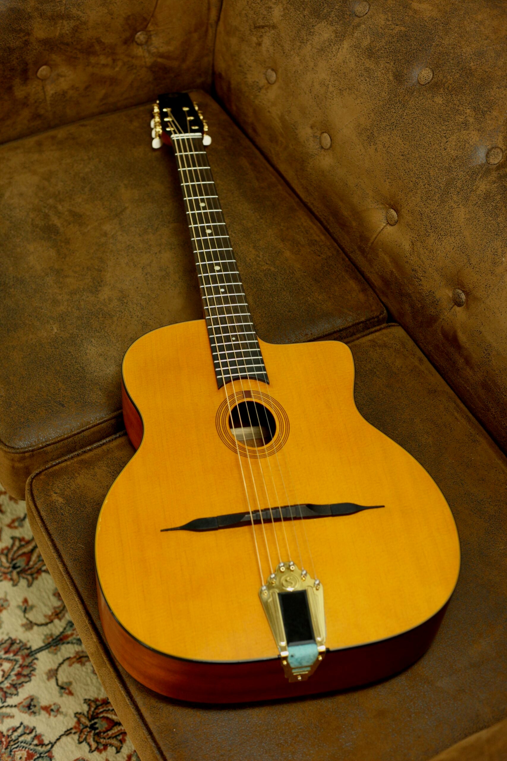 Cigano GJ-10 Gypsy Jazz | Natural