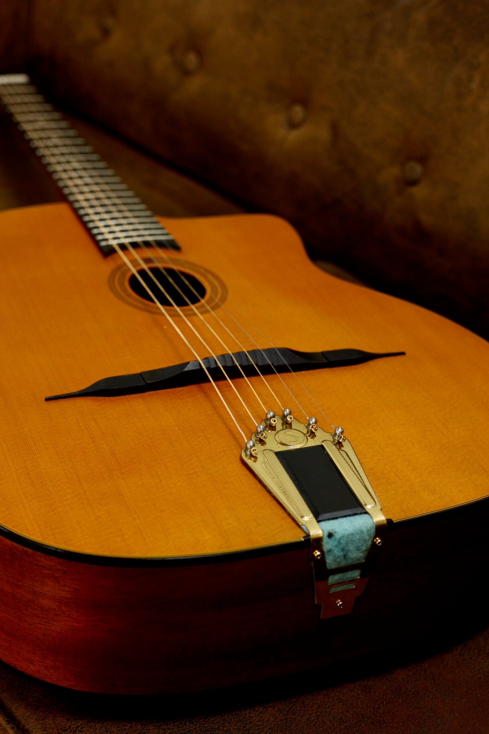 Cigano GJ-10 Gypsy Jazz | Natural