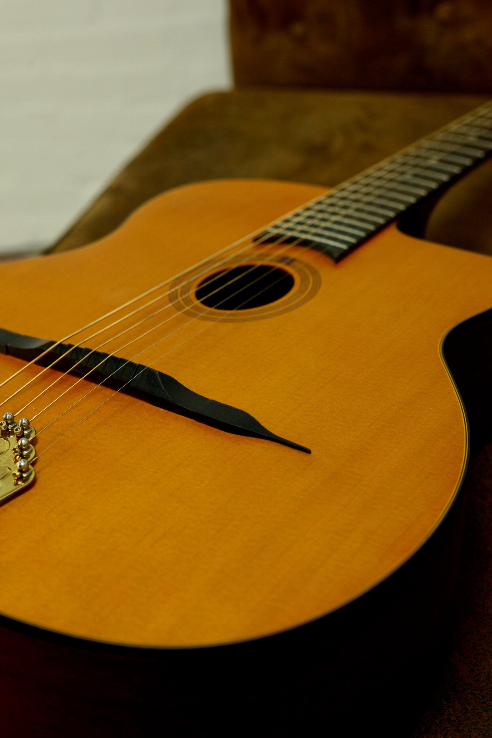 Cigano GJ-10 Gypsy Jazz | Natural