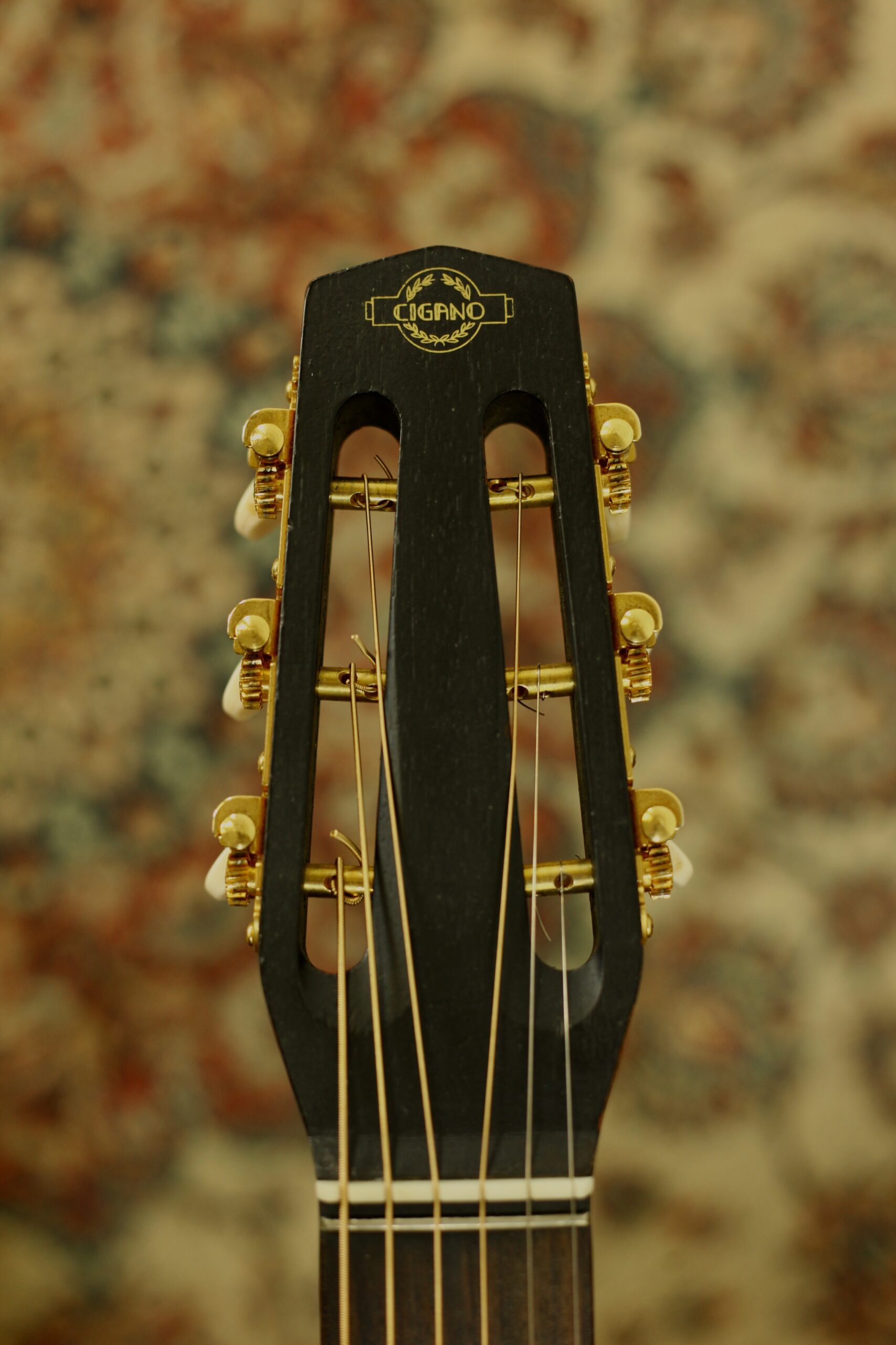 Cigano GJ-10 Gypsy Jazz | Natural