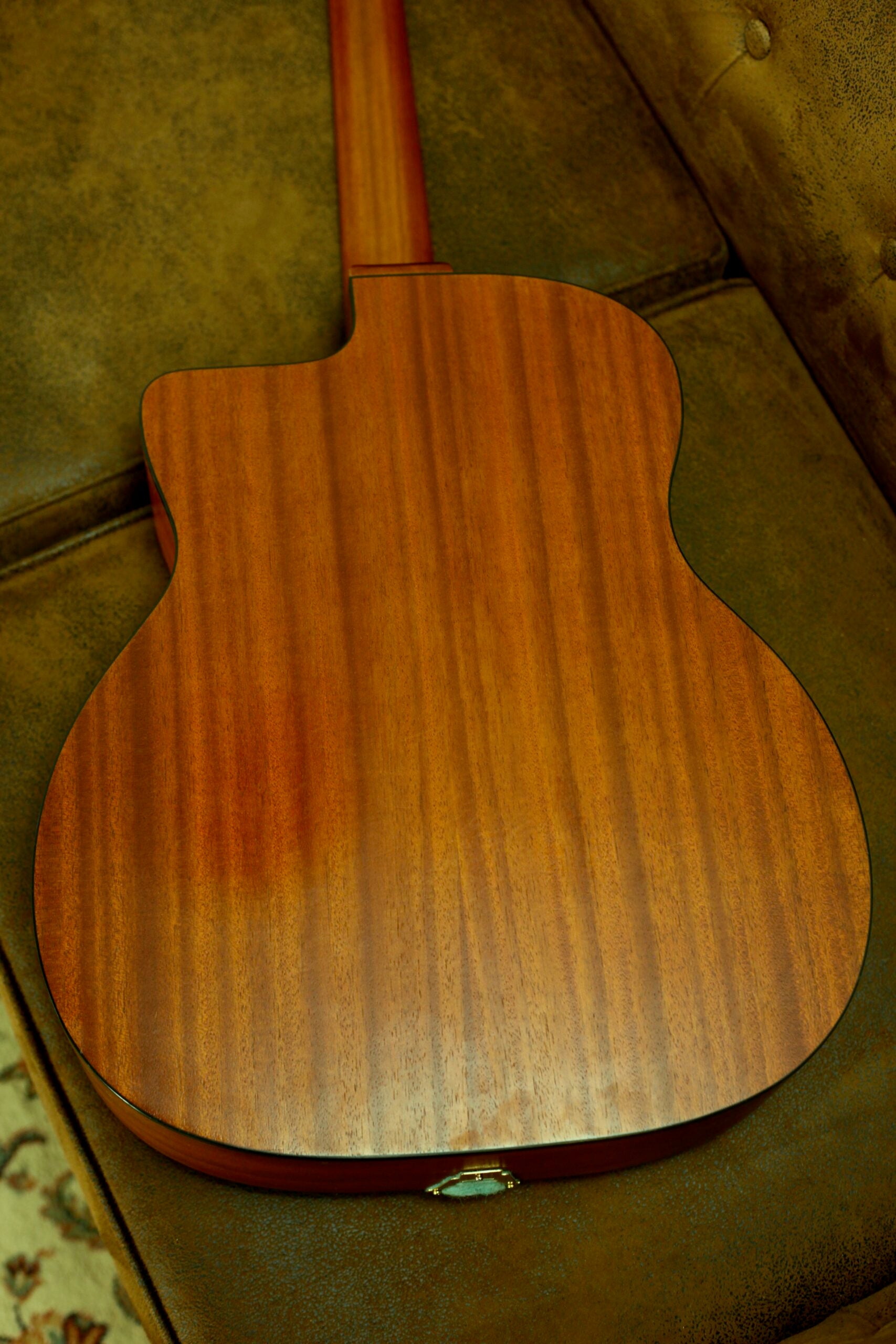 Cigano GJ-10 Gypsy Jazz | Natural