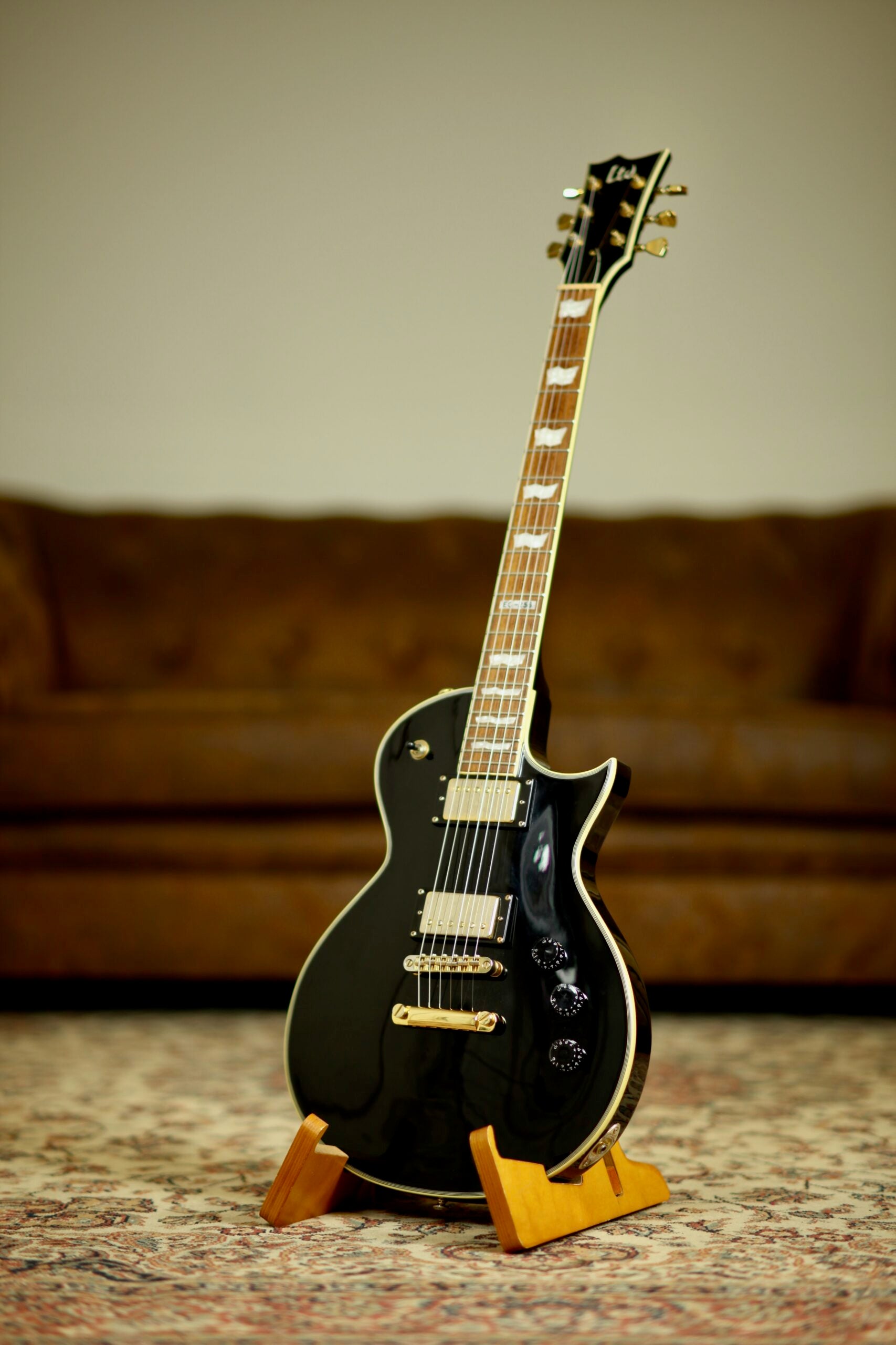 ESP LTD EC-256 | Black