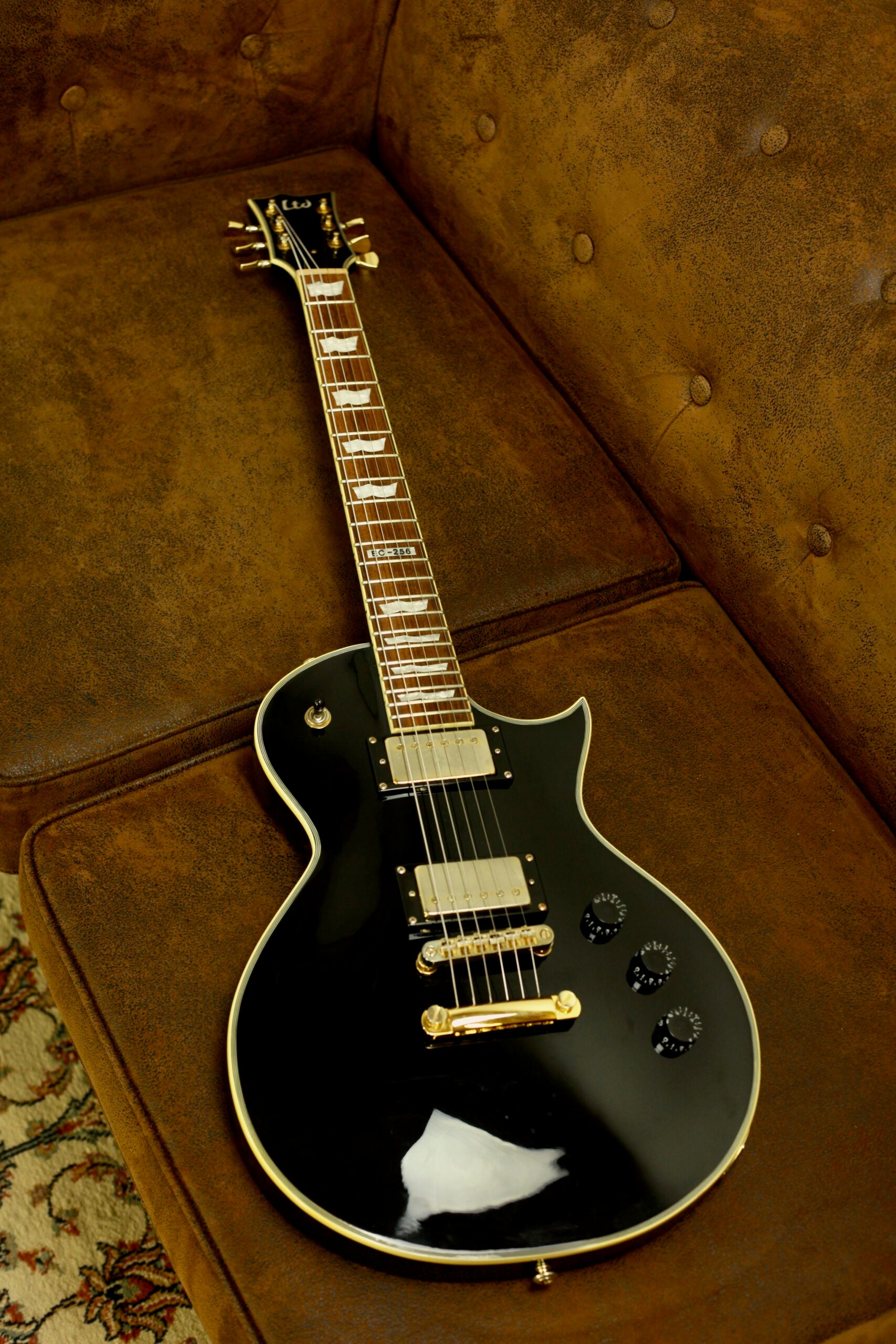 ESP LTD EC-256 | Black