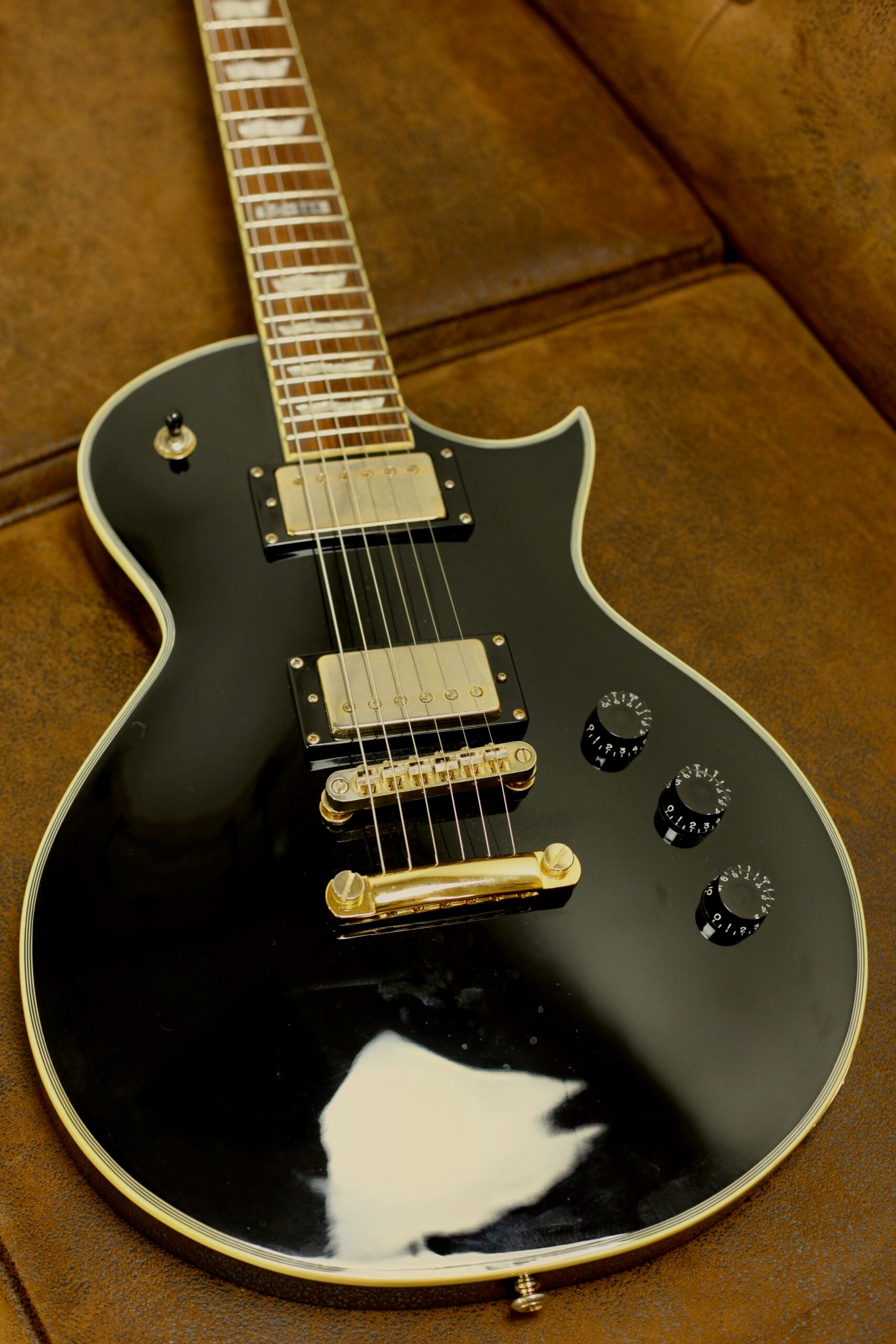 ESP LTD EC-256 | Black