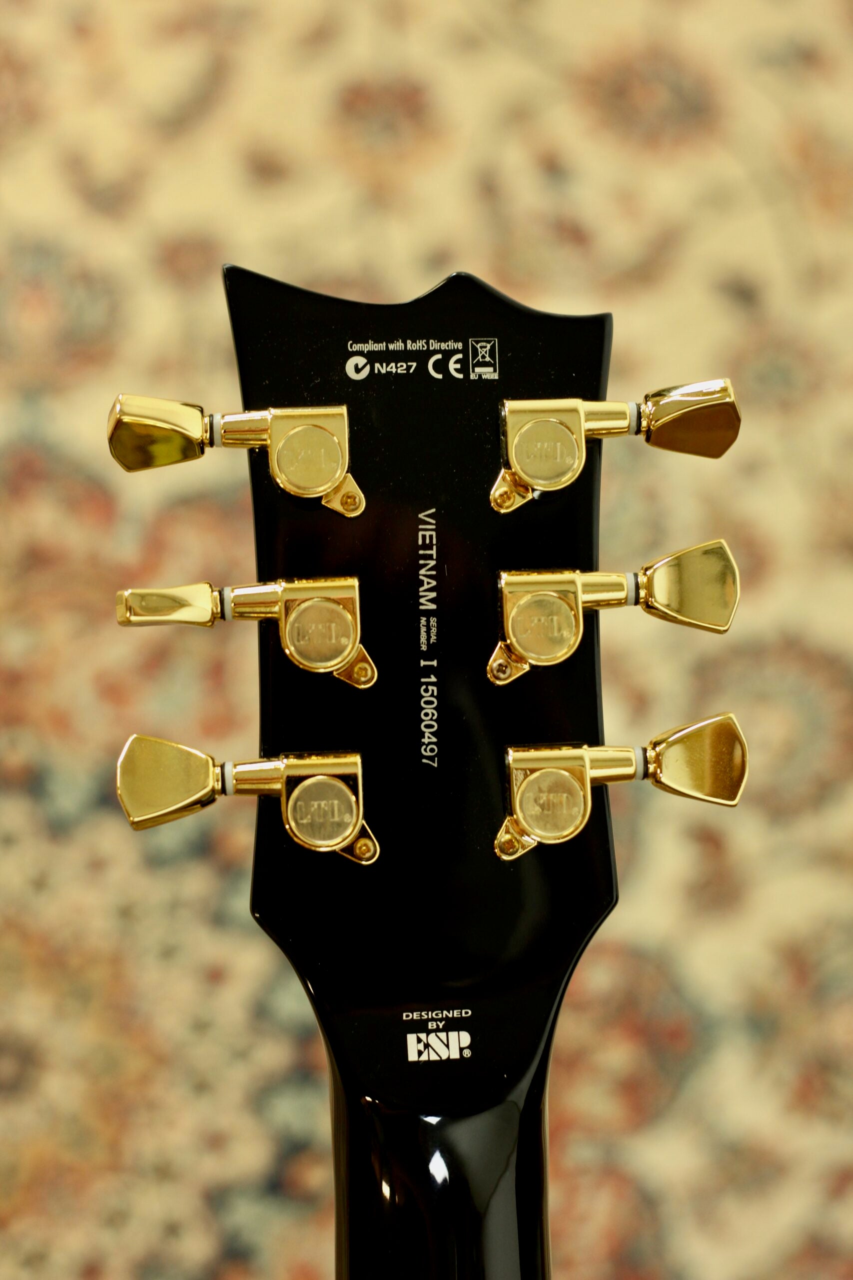 ESP LTD EC-256 | Black