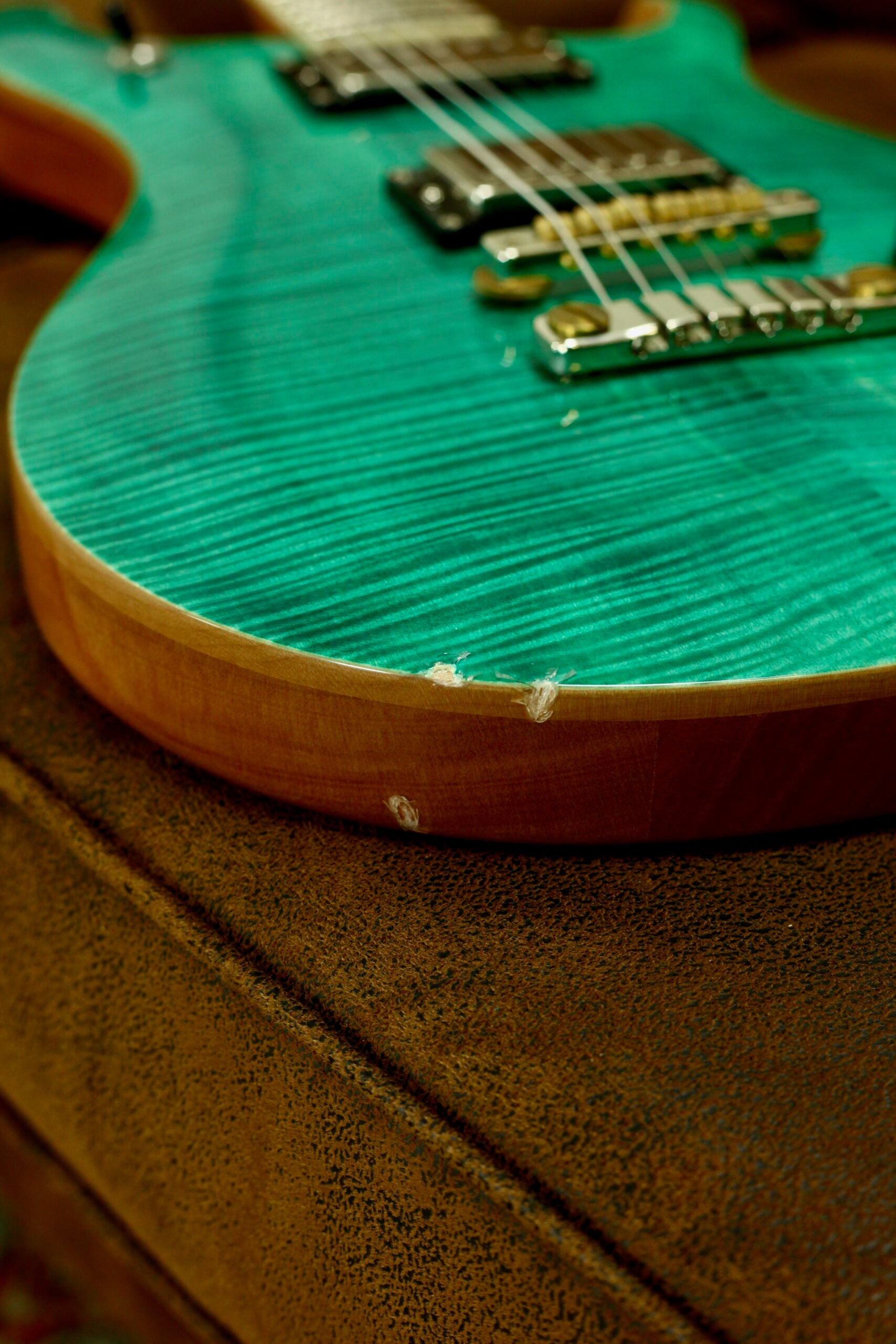PRS SE McCarty 594 | Turquoise