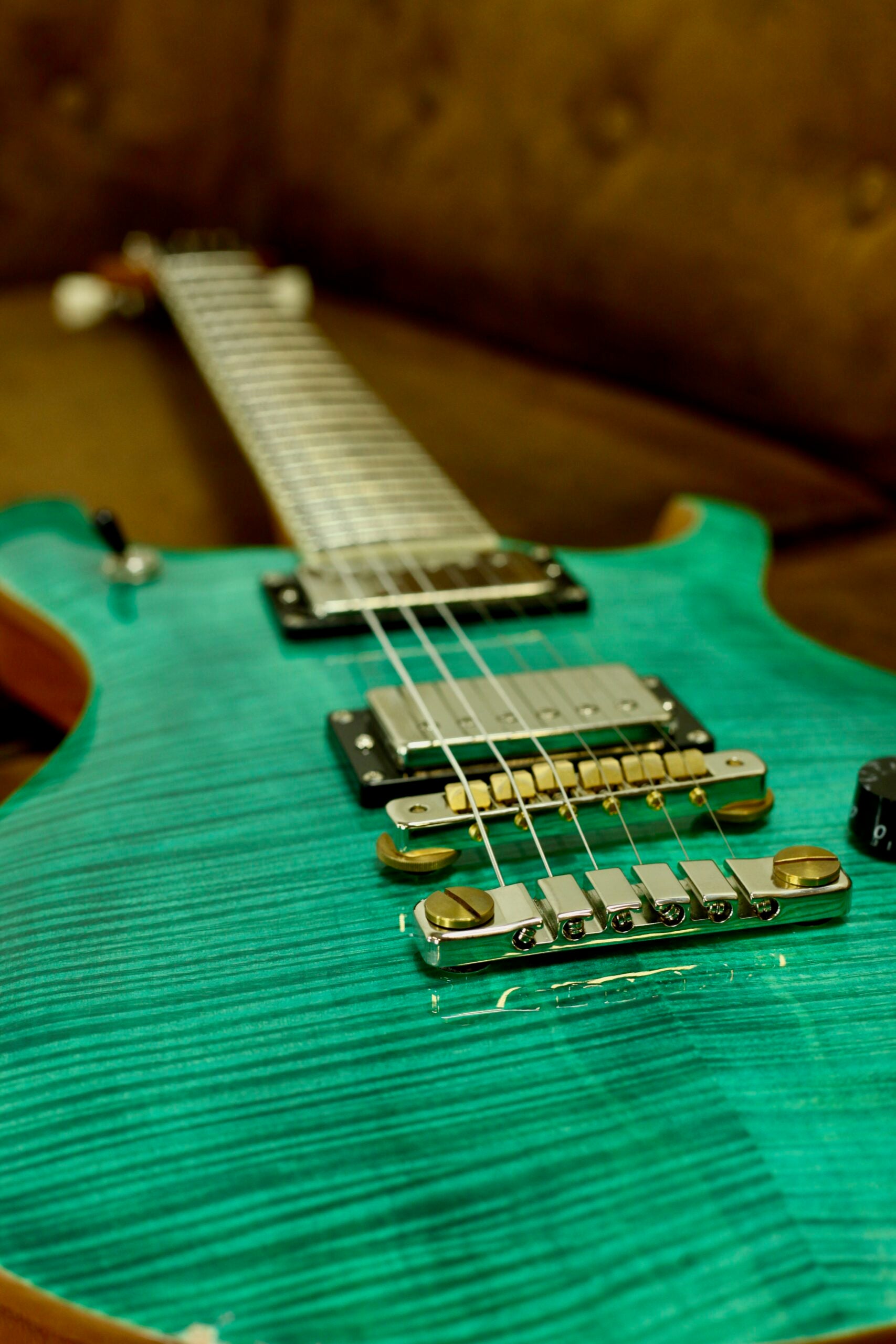 PRS SE McCarty 594 | Turquoise