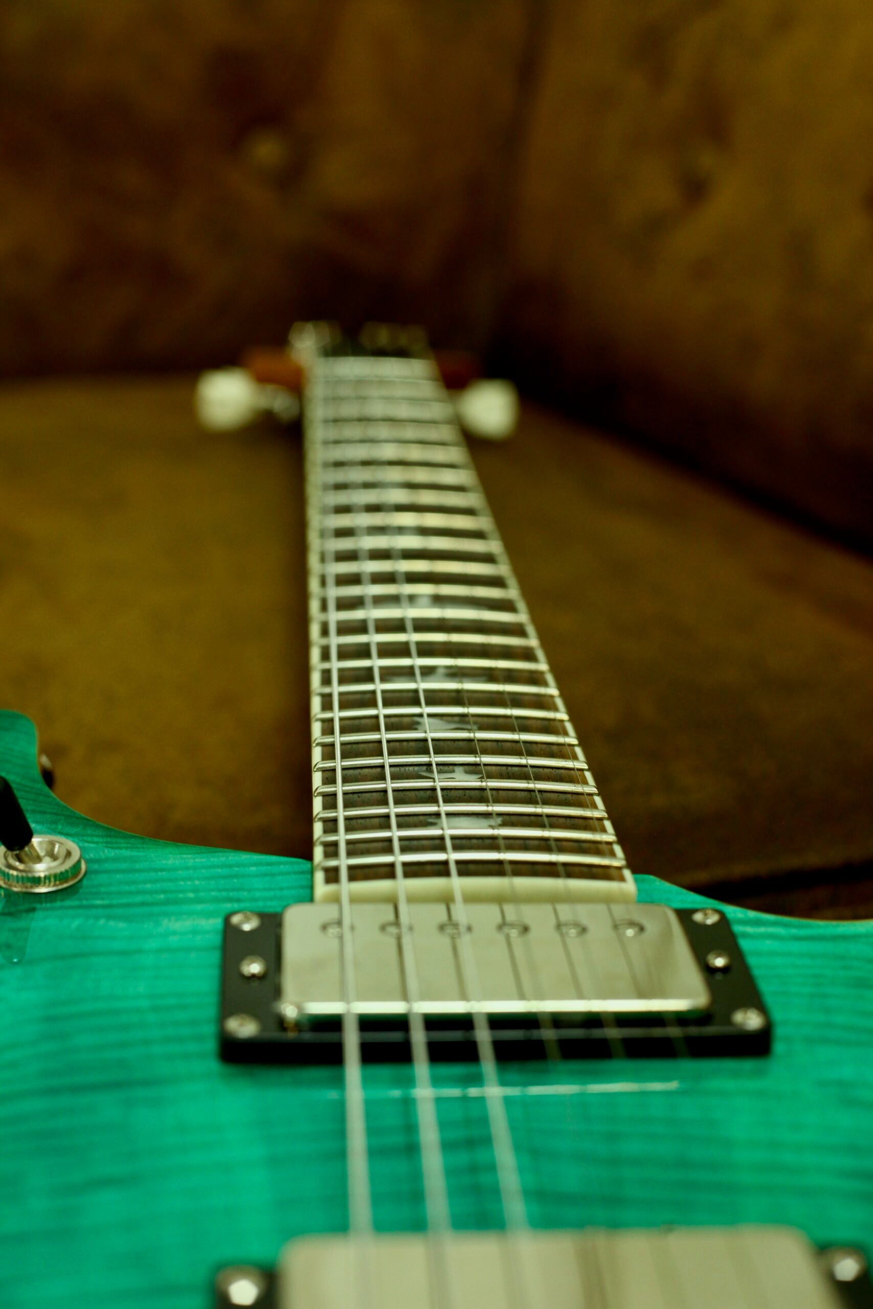 PRS SE McCarty 594 | Turquoise