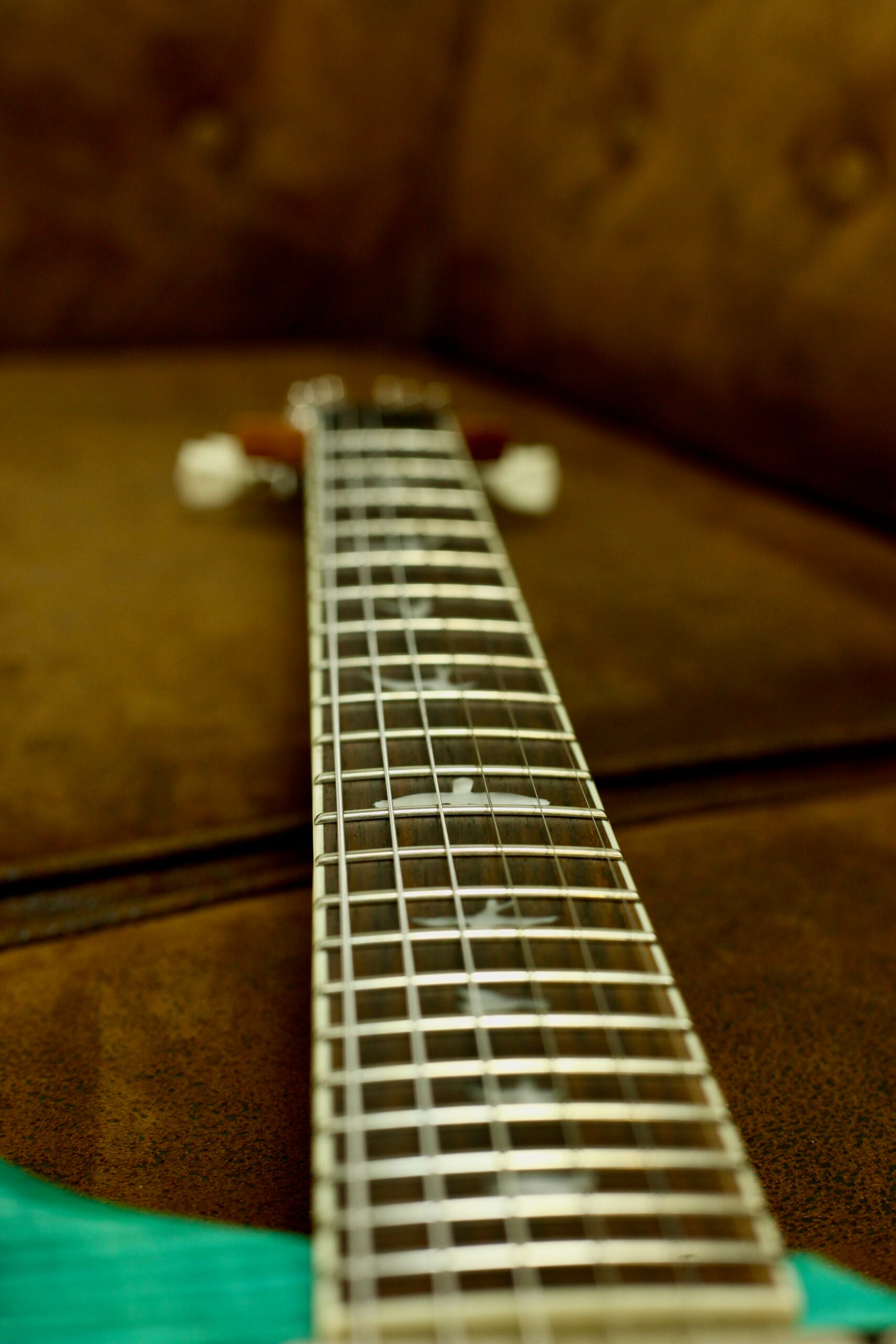 PRS SE McCarty 594 | Turquoise