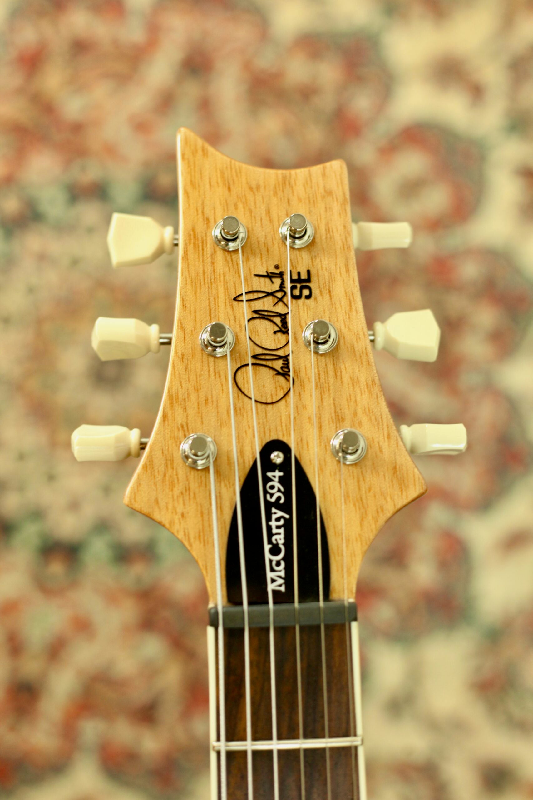 PRS SE McCarty 594 | Turquoise