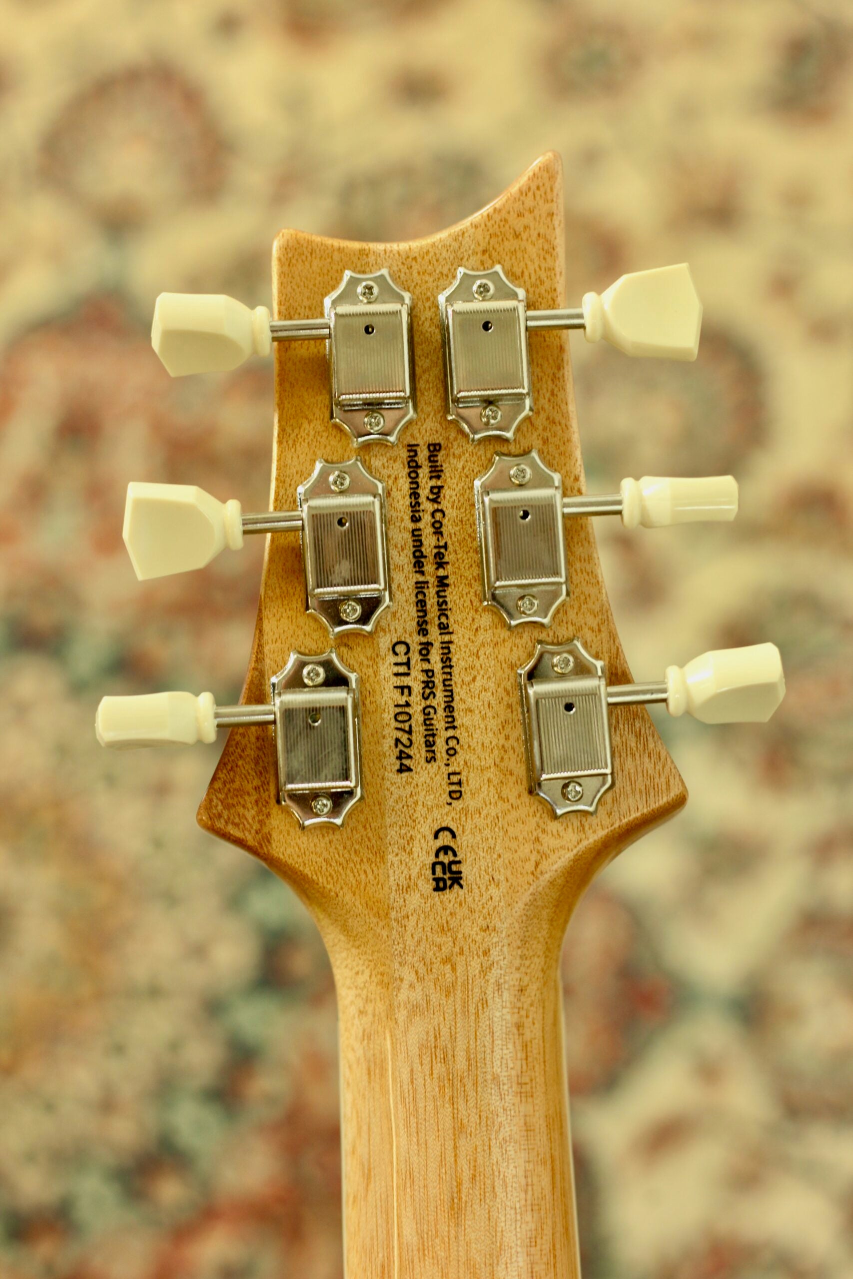 PRS SE McCarty 594 | Turquoise