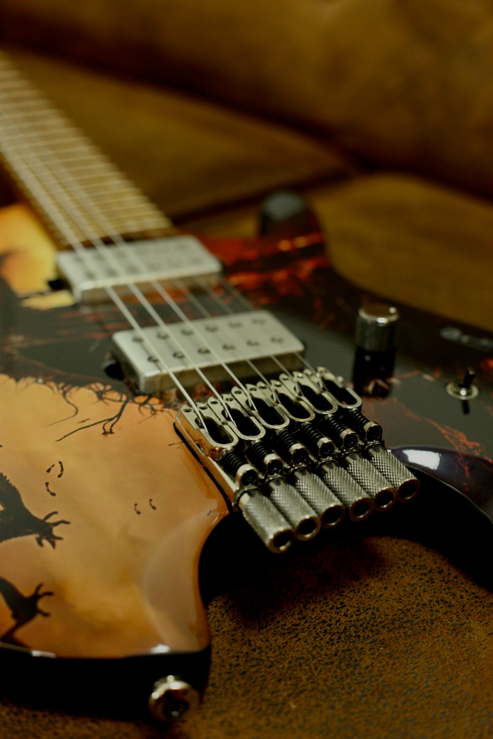 Ibanez QX52 Pestilence Patrick Mameli | Exitivm