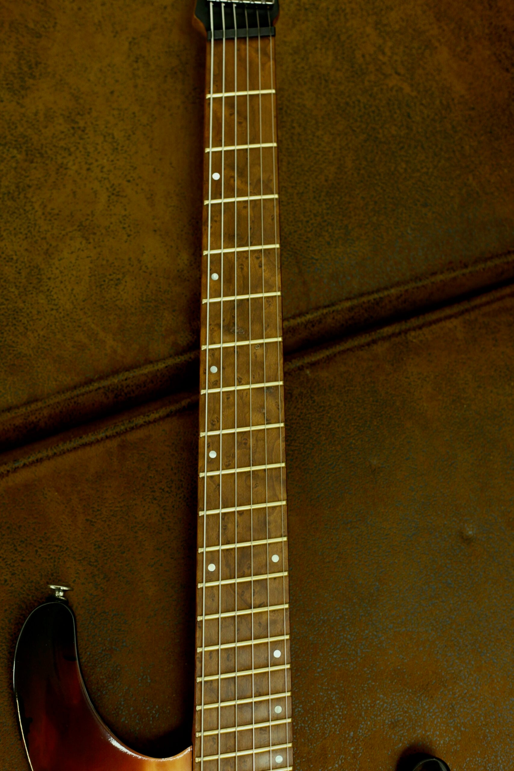Ibanez QX52 Pestilence Patrick Mameli | Exitivm