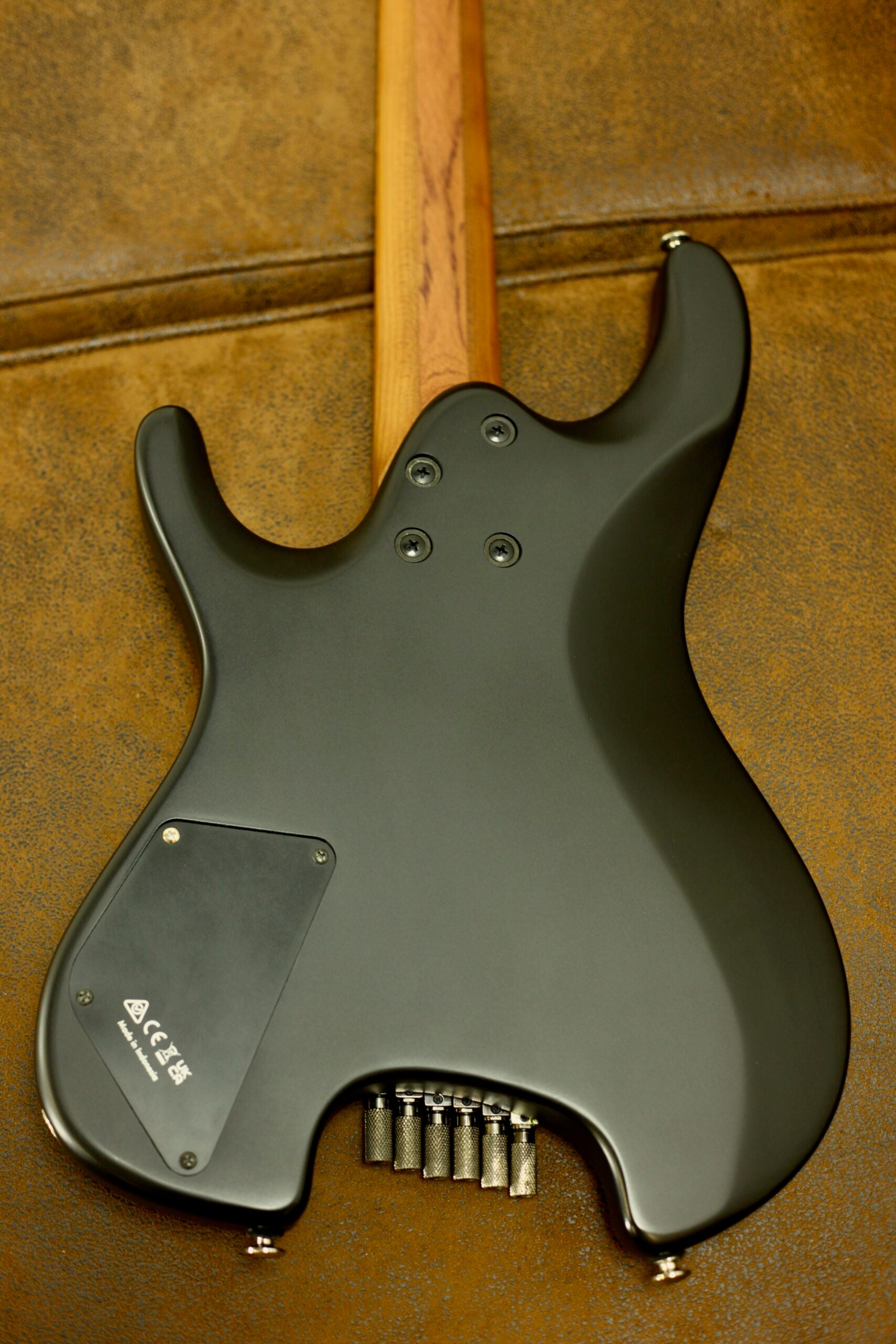 Ibanez QX52 Pestilence Patrick Mameli | Exitivm