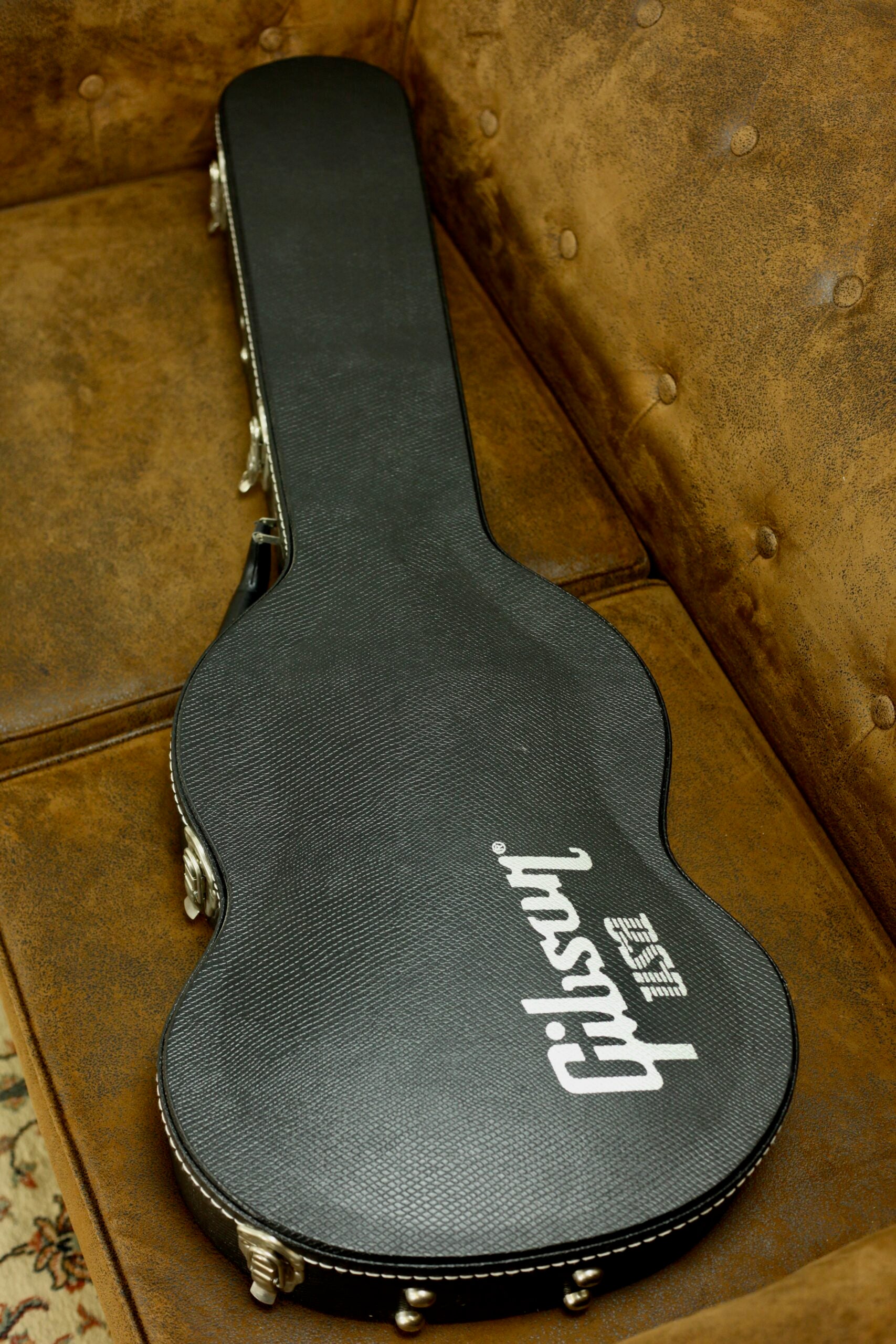 Gibson Robby Krieger SG 2011 | Heritage Cherry