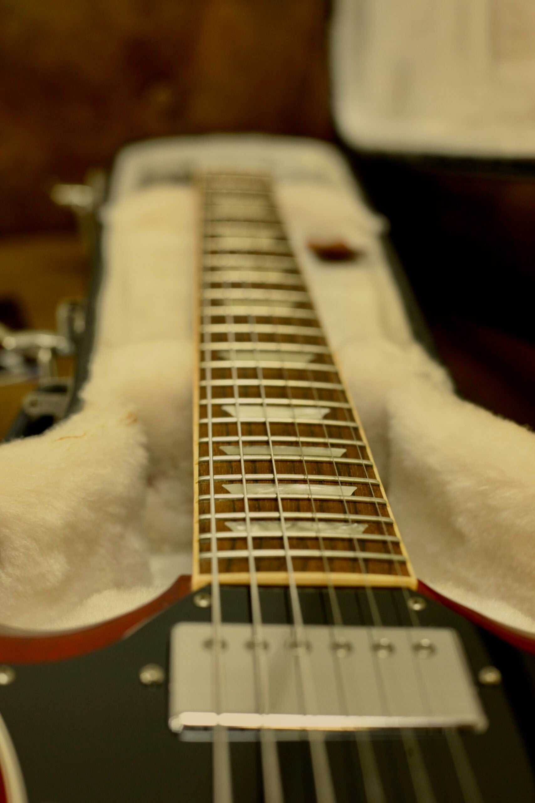 Gibson Robby Krieger SG 2011 | Heritage Cherry