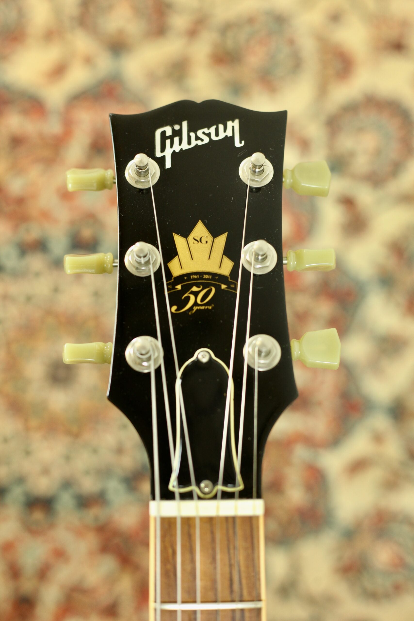Gibson Robby Krieger SG 2011 | Heritage Cherry