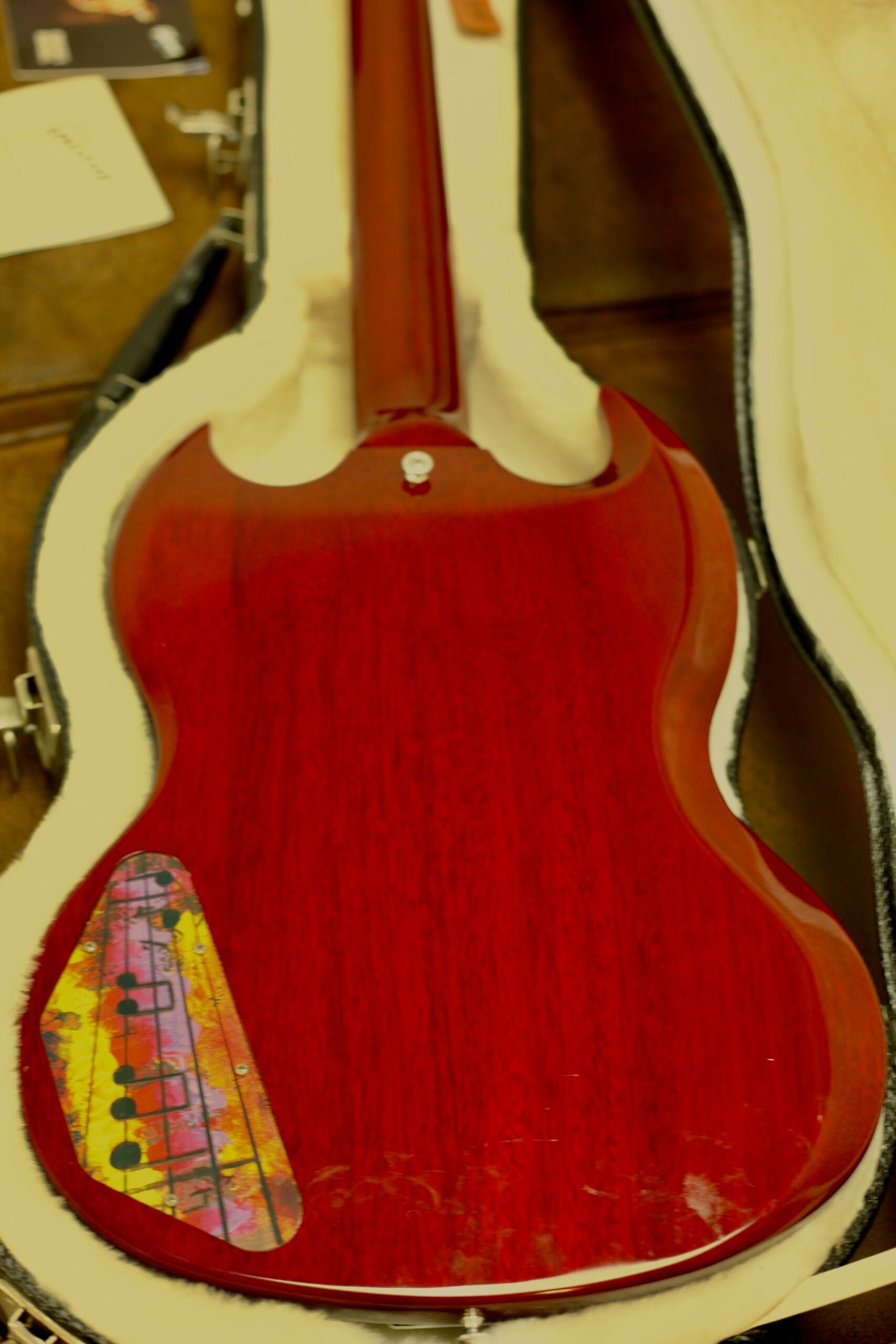 Gibson Robby Krieger SG 2011 | Heritage Cherry