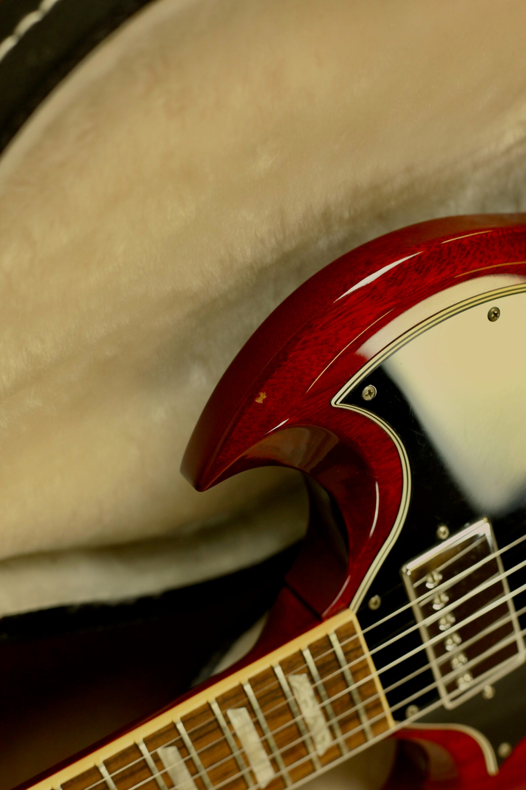 Gibson Robby Krieger SG 2011 | Heritage Cherry