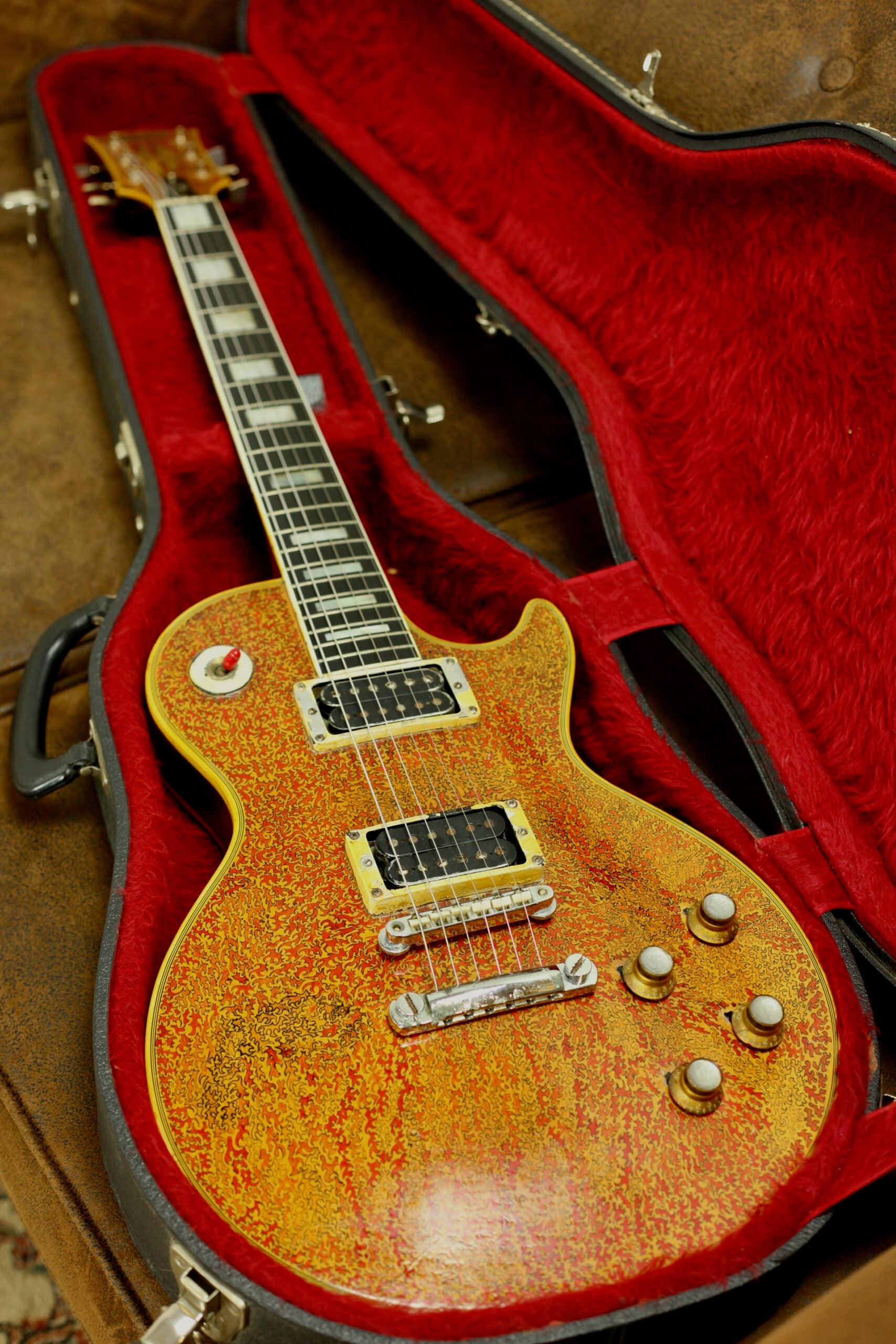 Gibson Les Paul Custom 1969 | Former Friswa