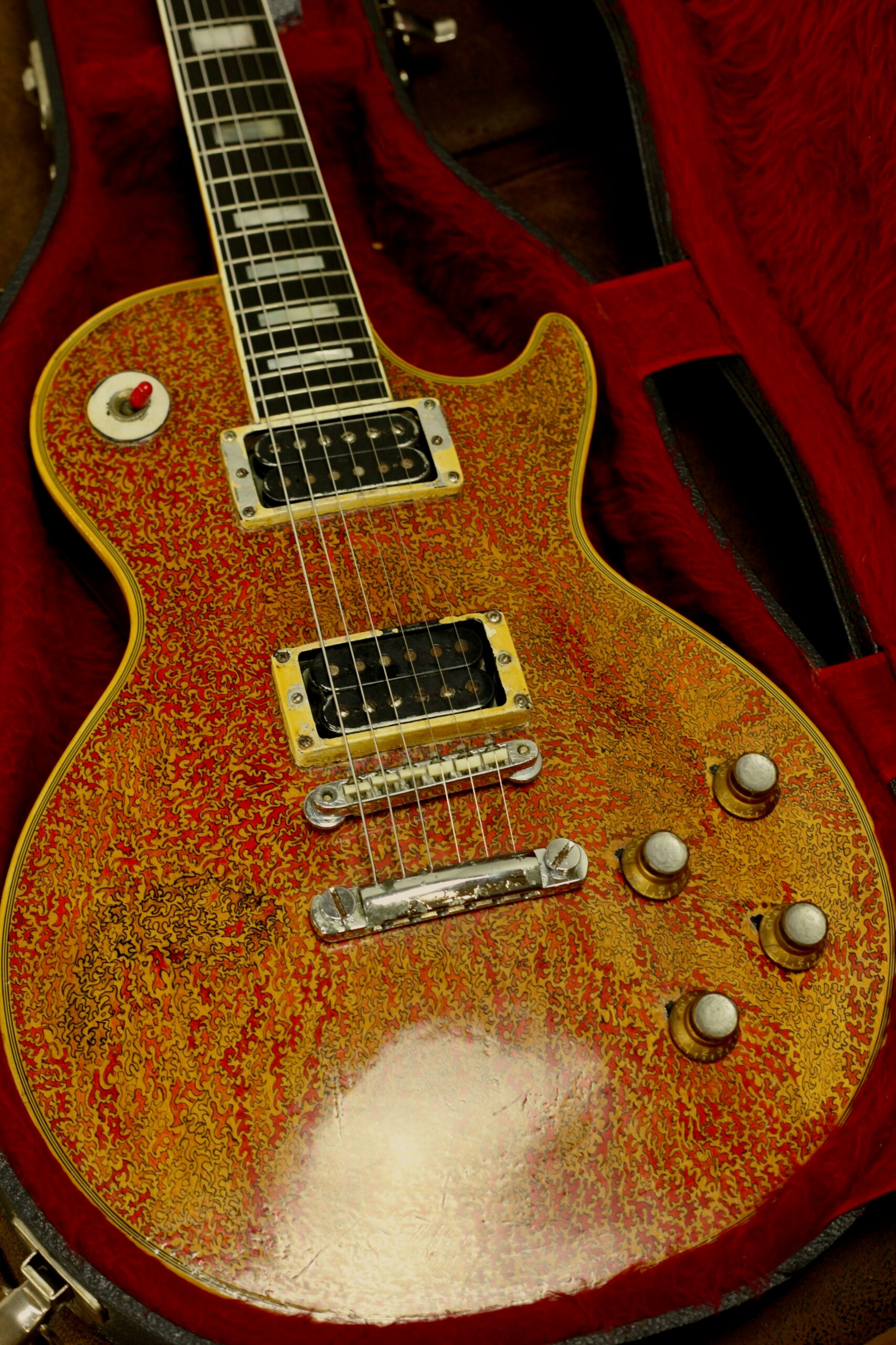 Gibson Les Paul Custom 1969 | Former Friswa