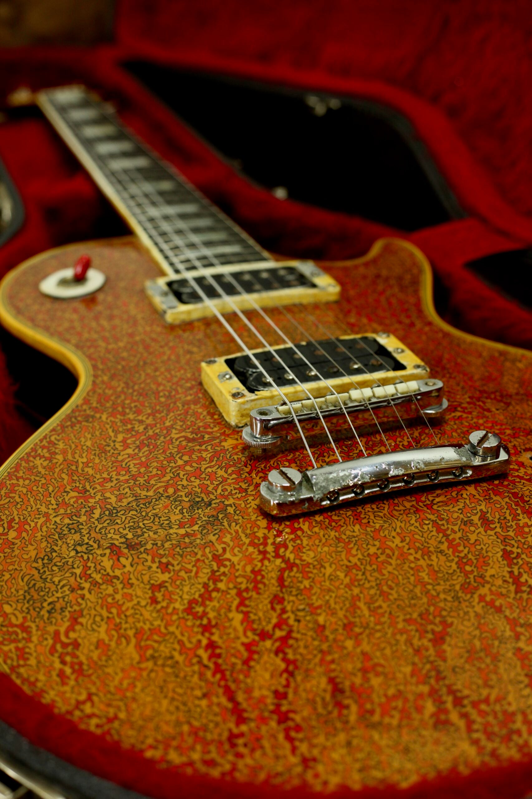 Gibson Les Paul Custom 1969 | Former Friswa