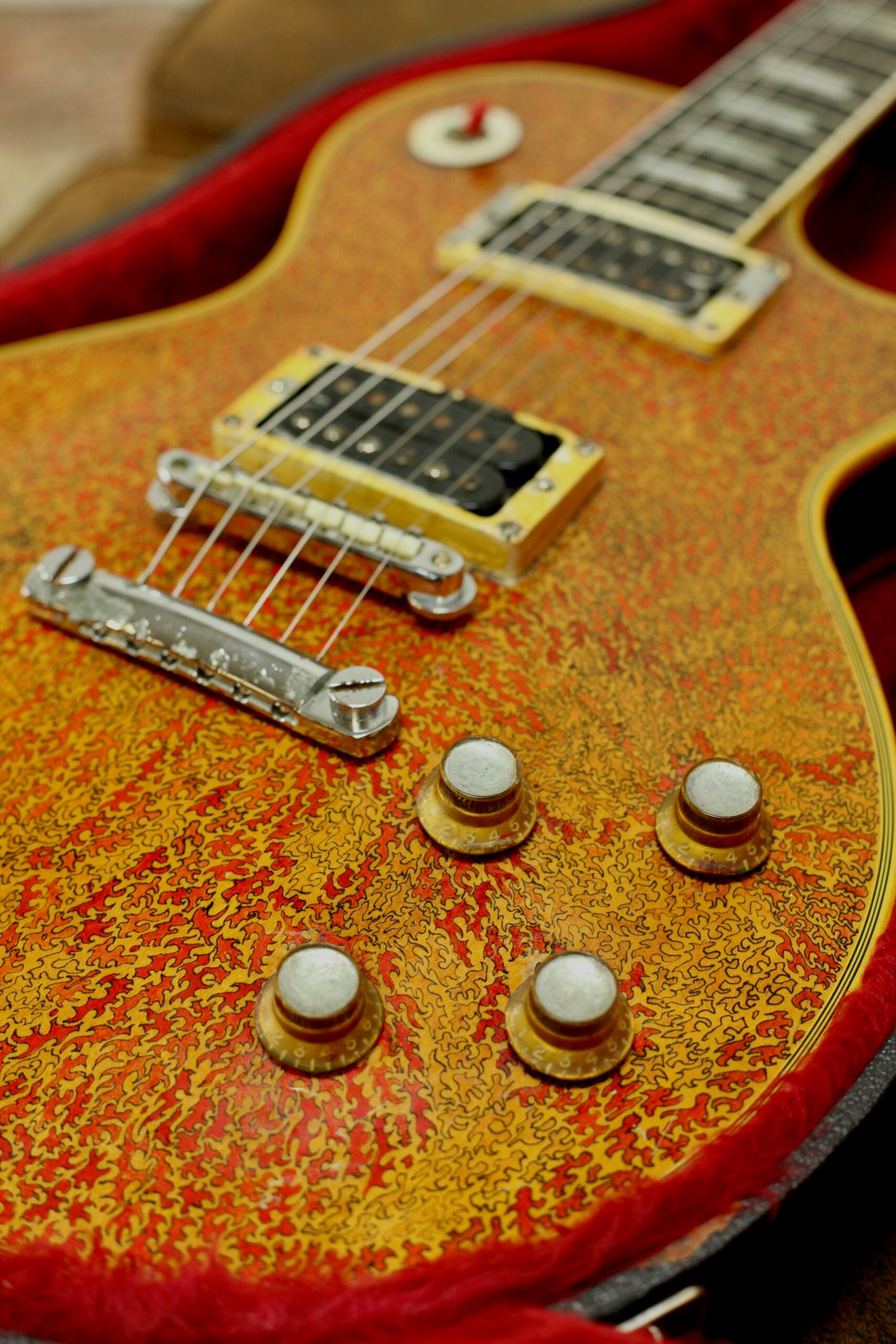 Gibson Les Paul Custom 1969 | Former Friswa