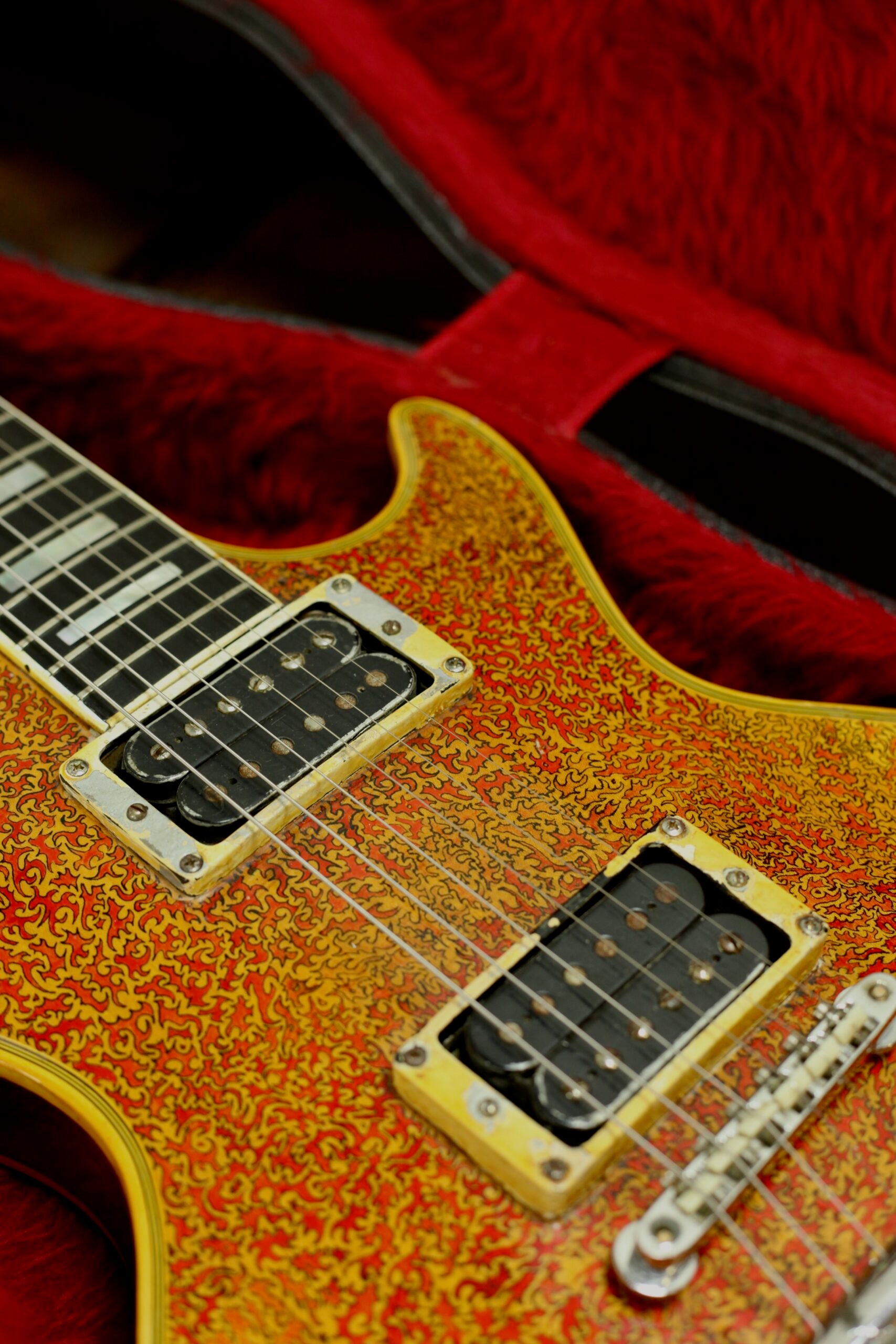 Gibson Les Paul Custom 1969 | Former Friswa