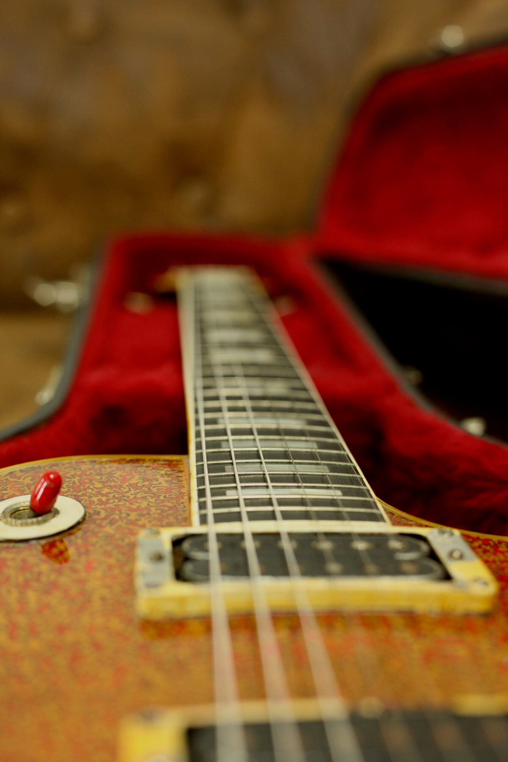 Gibson Les Paul Custom 1969 | Former Friswa