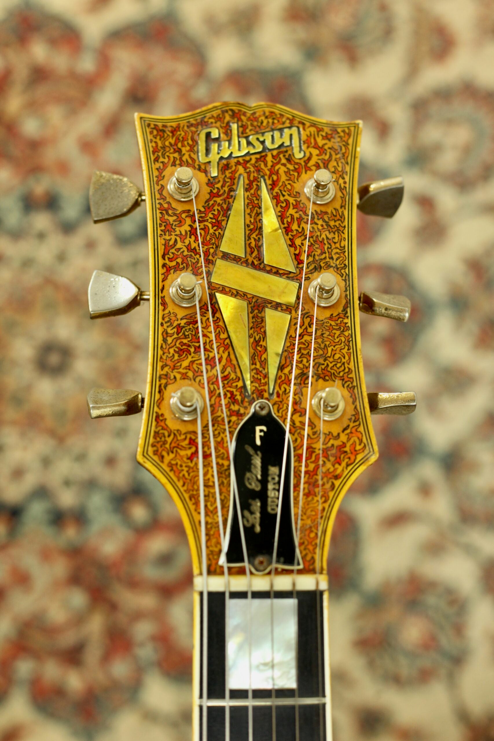 Gibson Les Paul Custom 1969 | Former Friswa