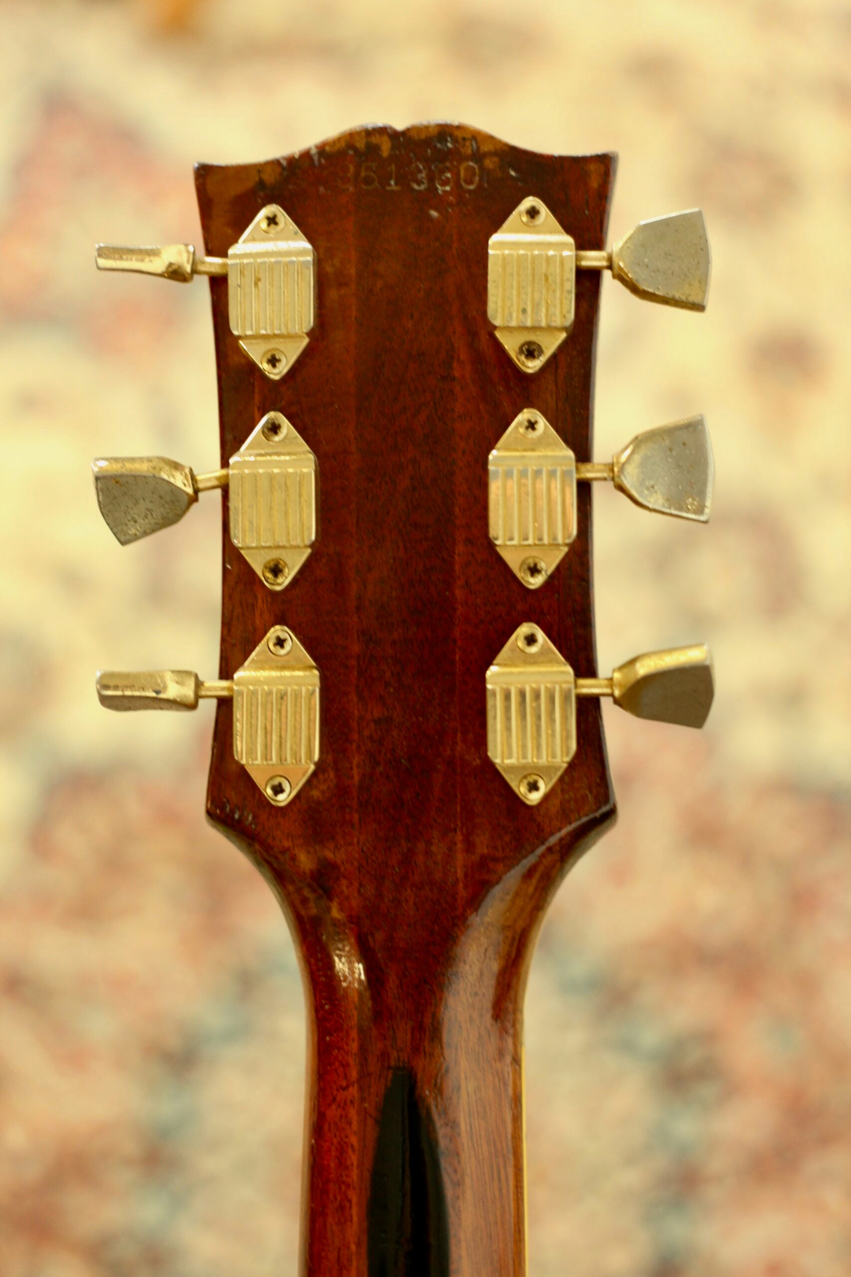 Gibson Les Paul Custom 1969 | Former Friswa
