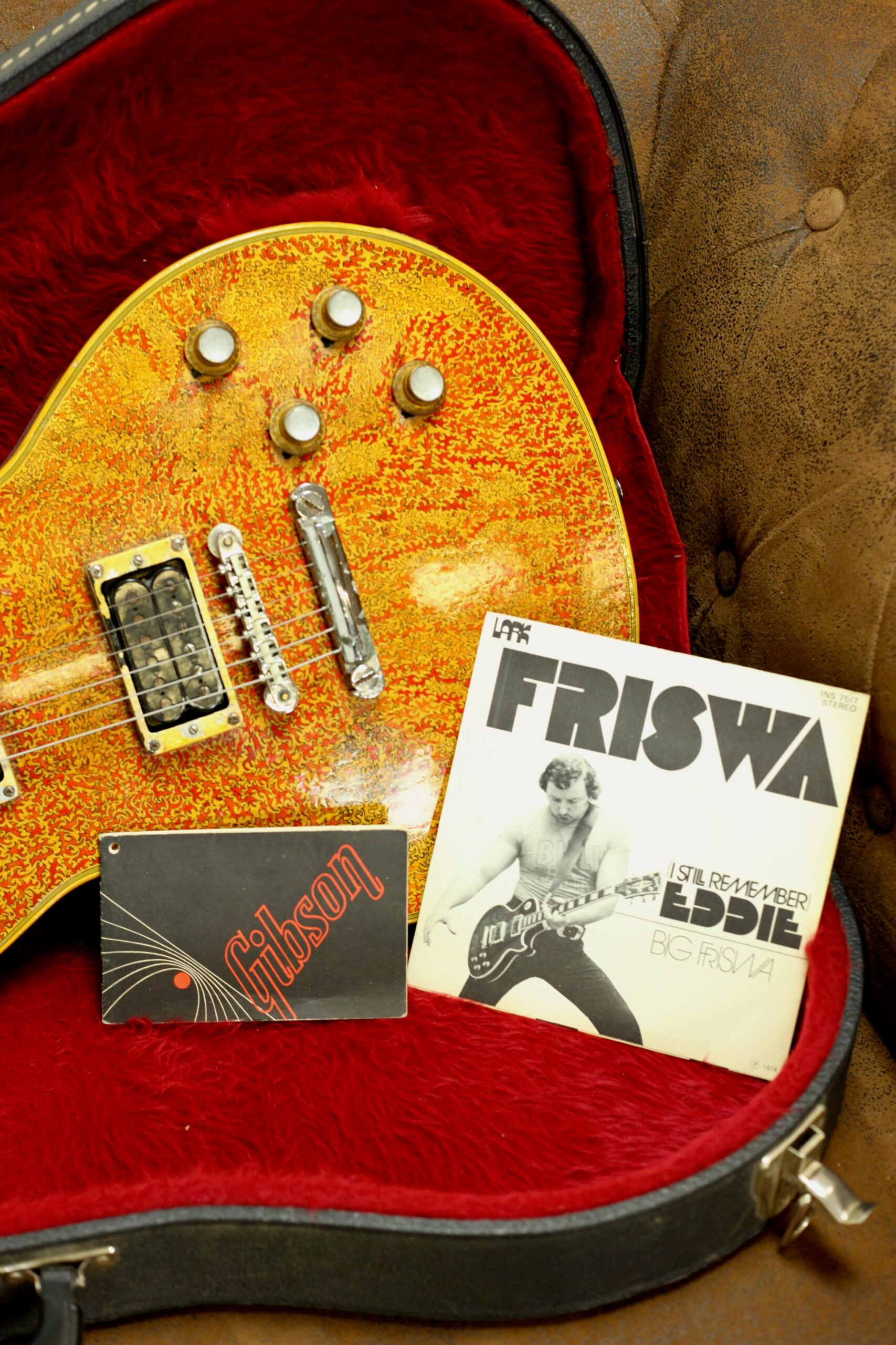 Gibson Les Paul Custom 1969 | Former Friswa