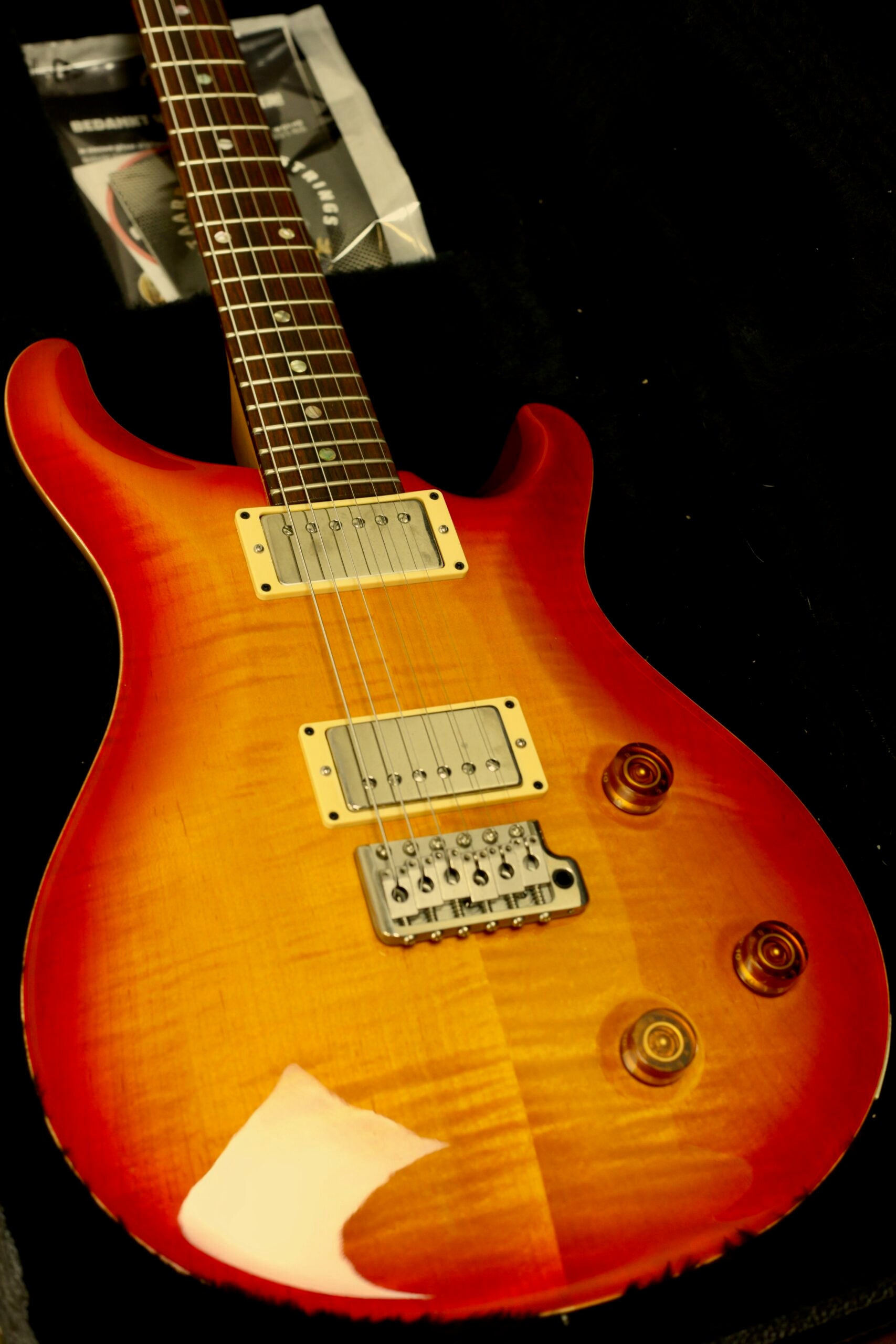 PRS CE22 2003 | Vintage Cherry Sunburst