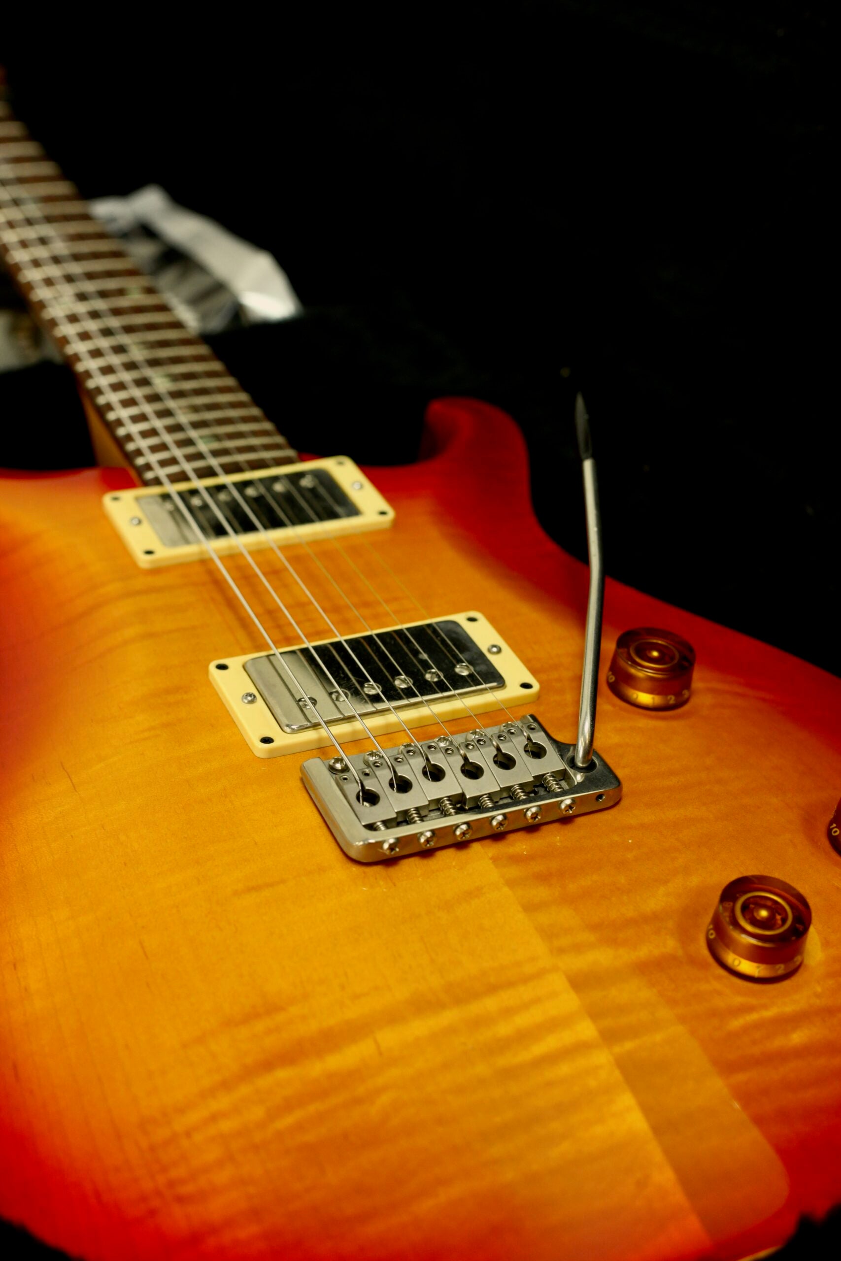PRS CE22 2003 | Vintage Cherry Sunburst