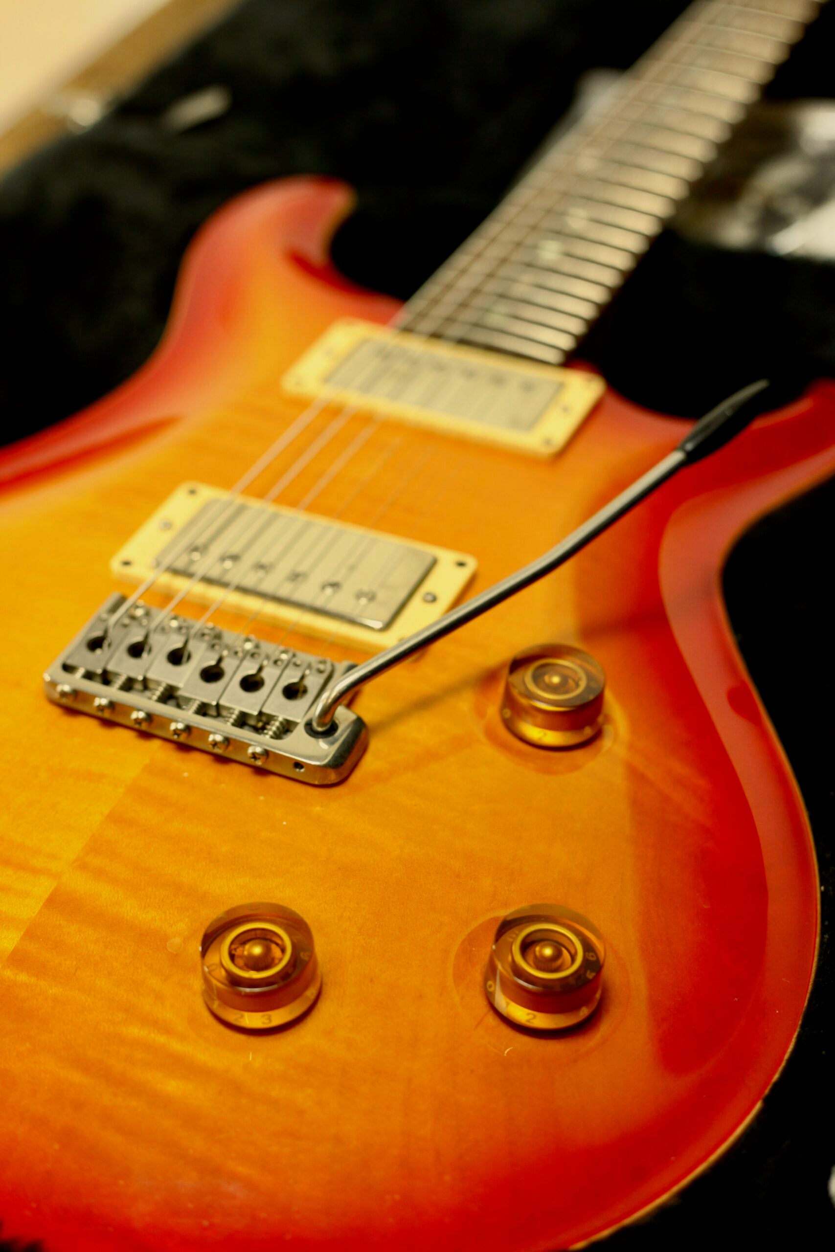 PRS CE22 2003 | Vintage Cherry Sunburst