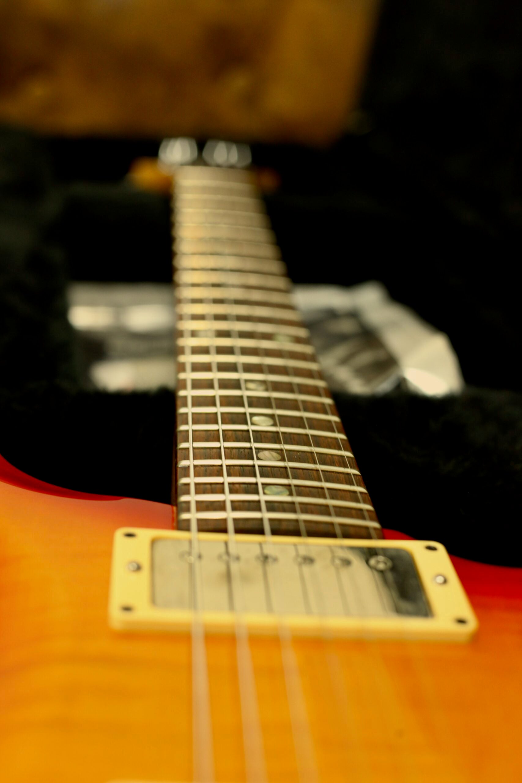 PRS CE22 2003 | Vintage Cherry Sunburst