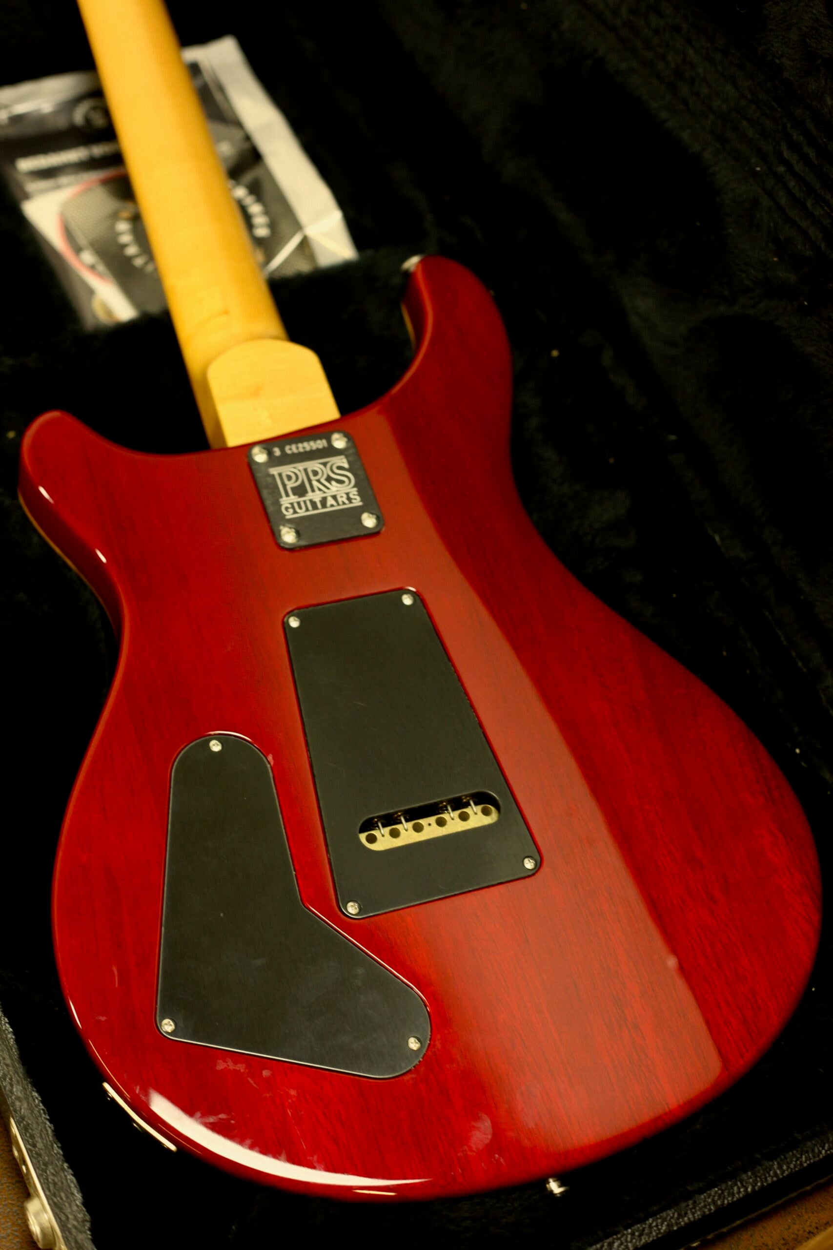 PRS CE22 2003 | Vintage Cherry Sunburst