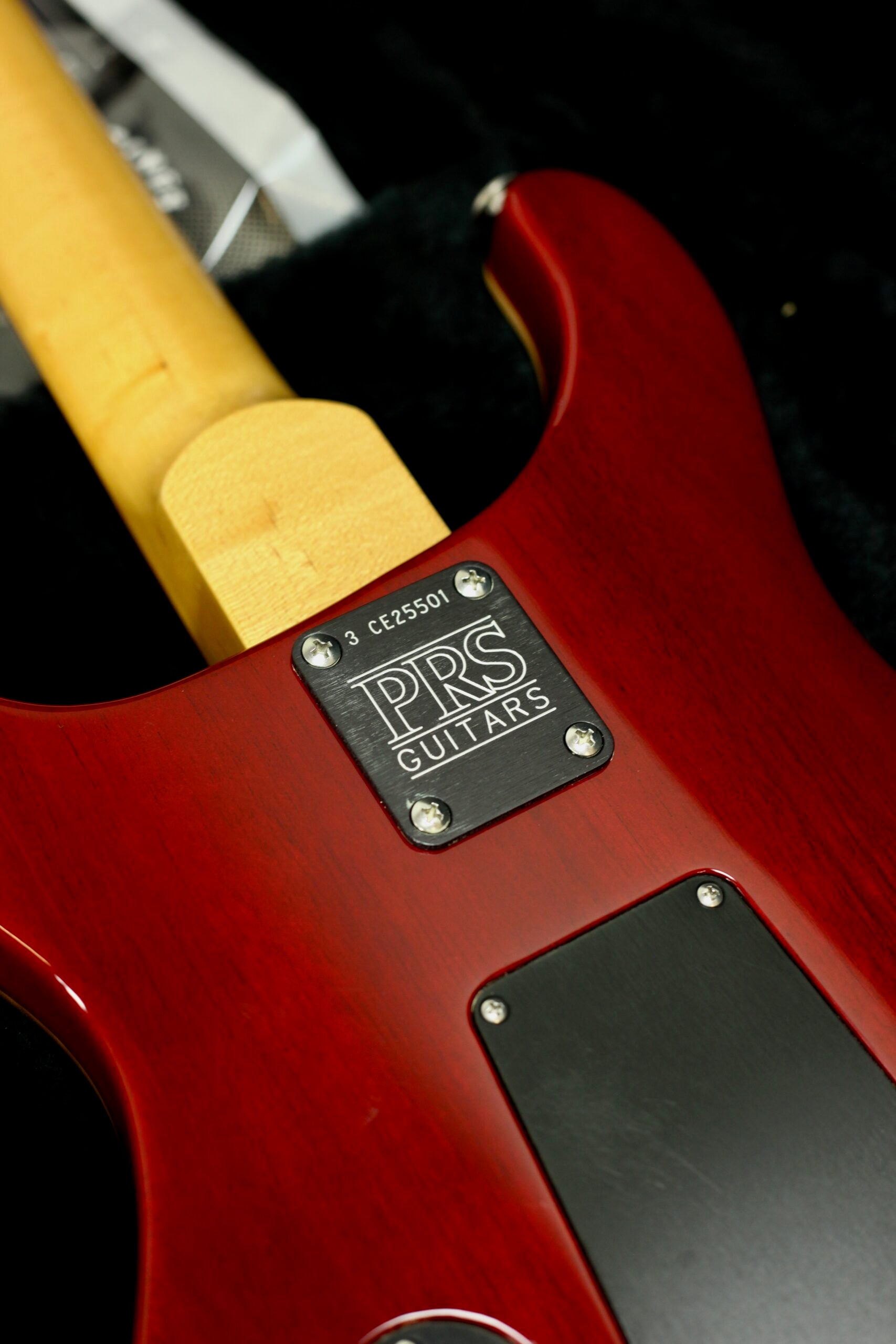 PRS CE22 2003 | Vintage Cherry Sunburst
