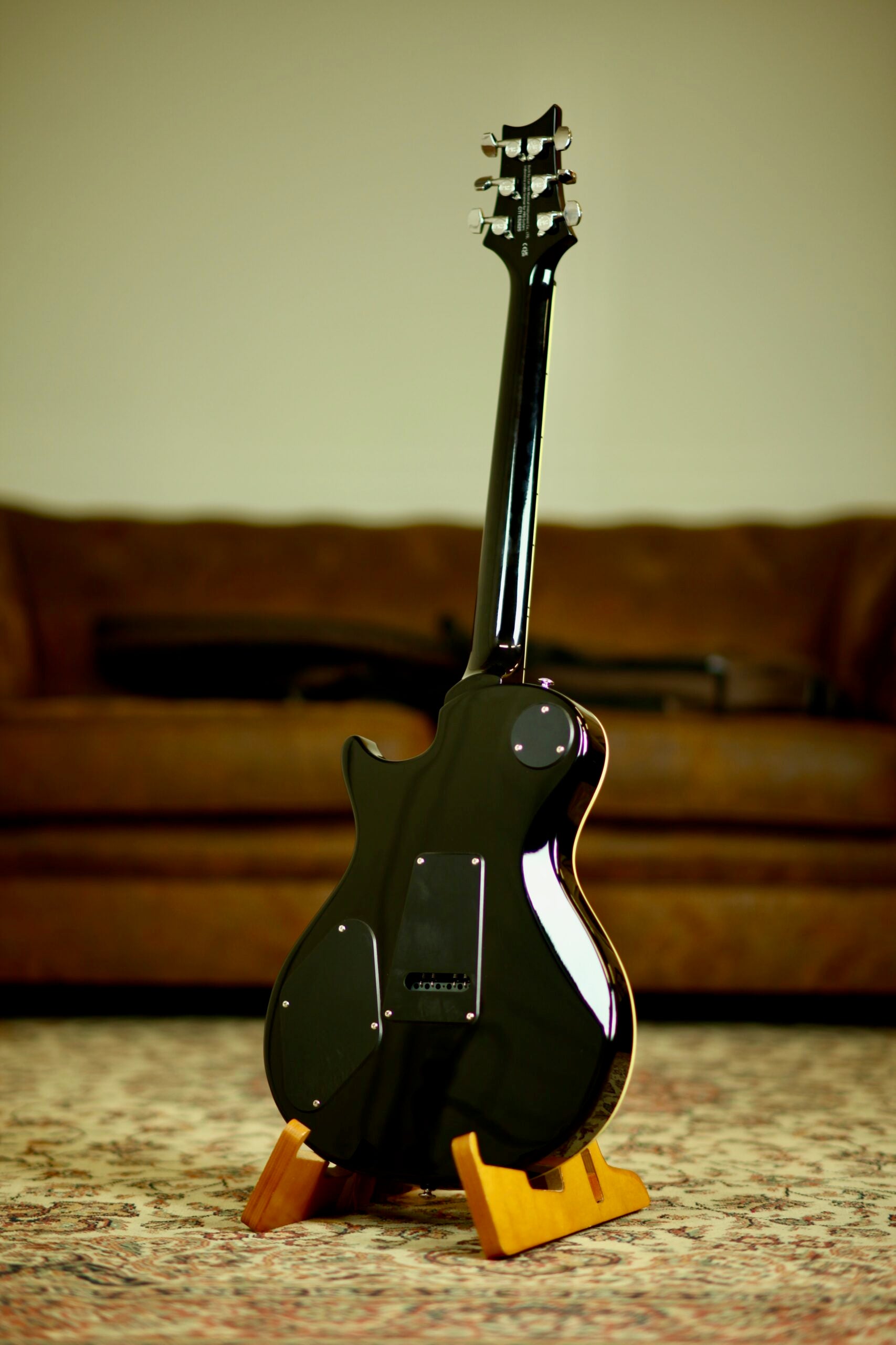 PRS SE Tremonti | Standard Black