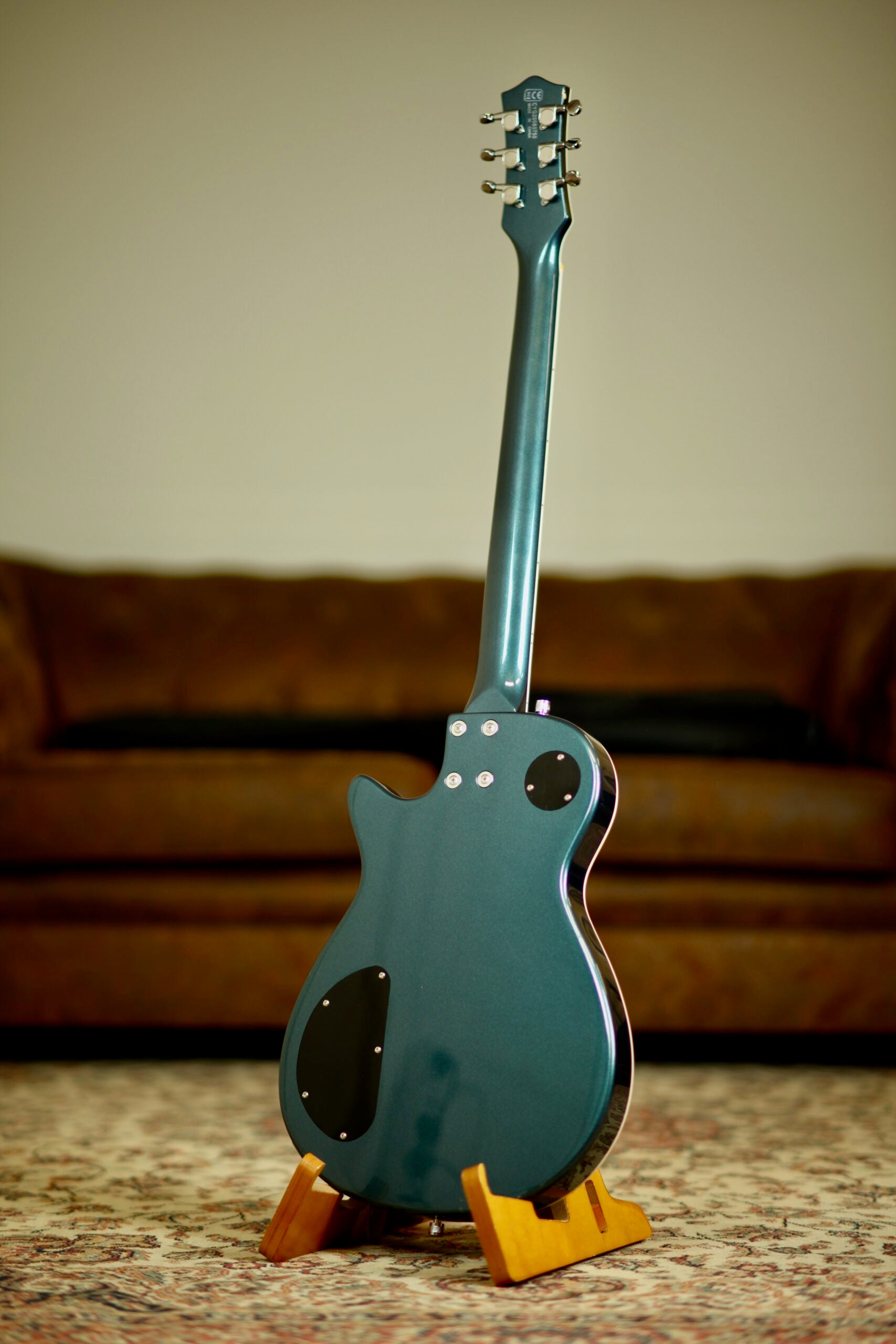 G5220 Electro Jet BT / V-Stoptail | Jade Grey