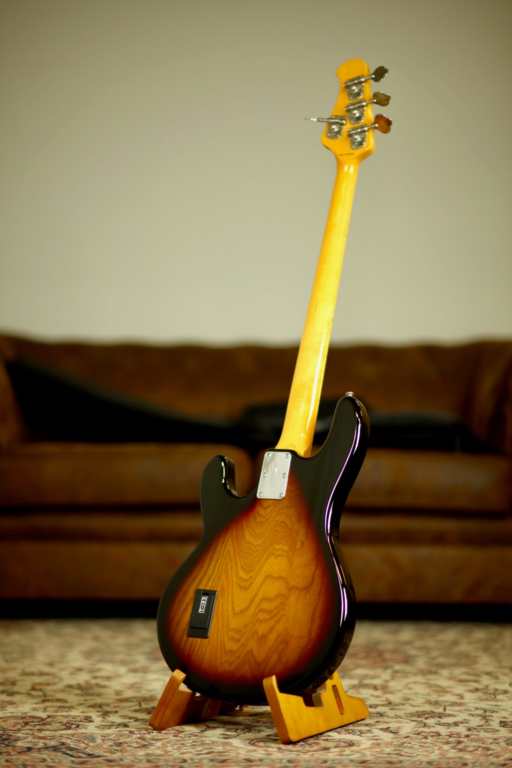 Sterling by Musicman Ray34CA | Tobacco Sunburst