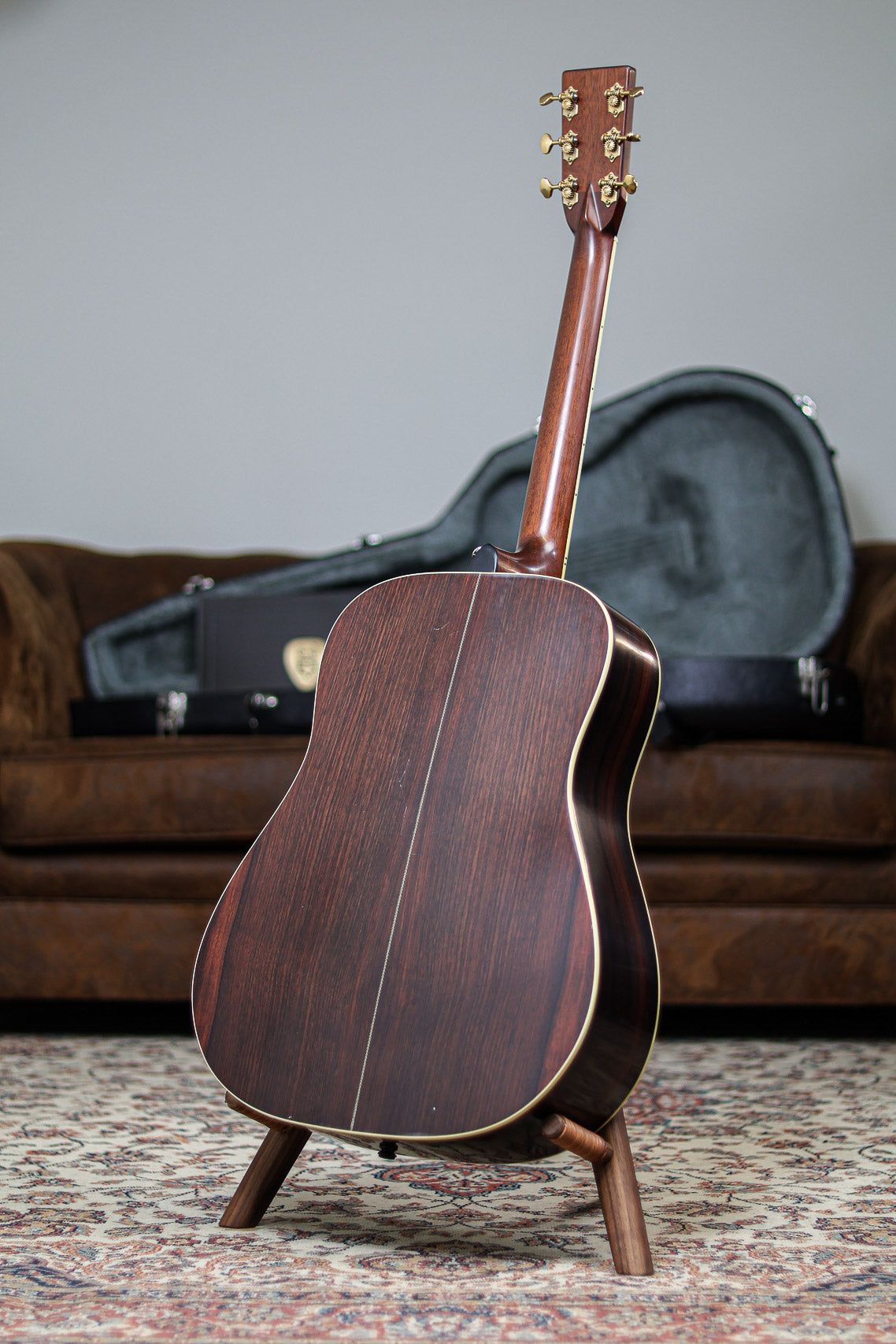Furch D34-SR Sitka Spruce & Indian Rosewood | Natural
