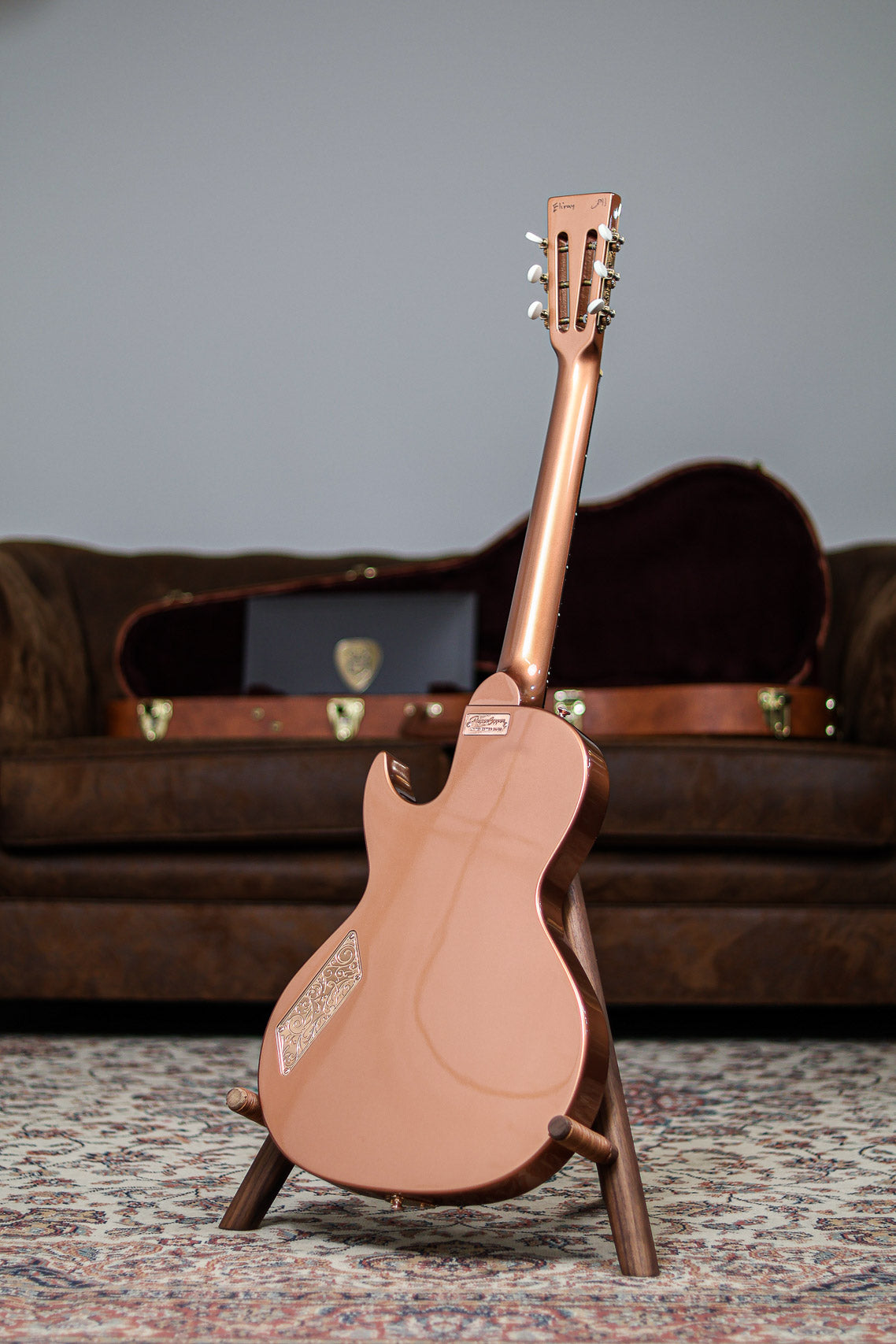 B&G Little Sister Private Build Proper Copper Limited Edition | Copper