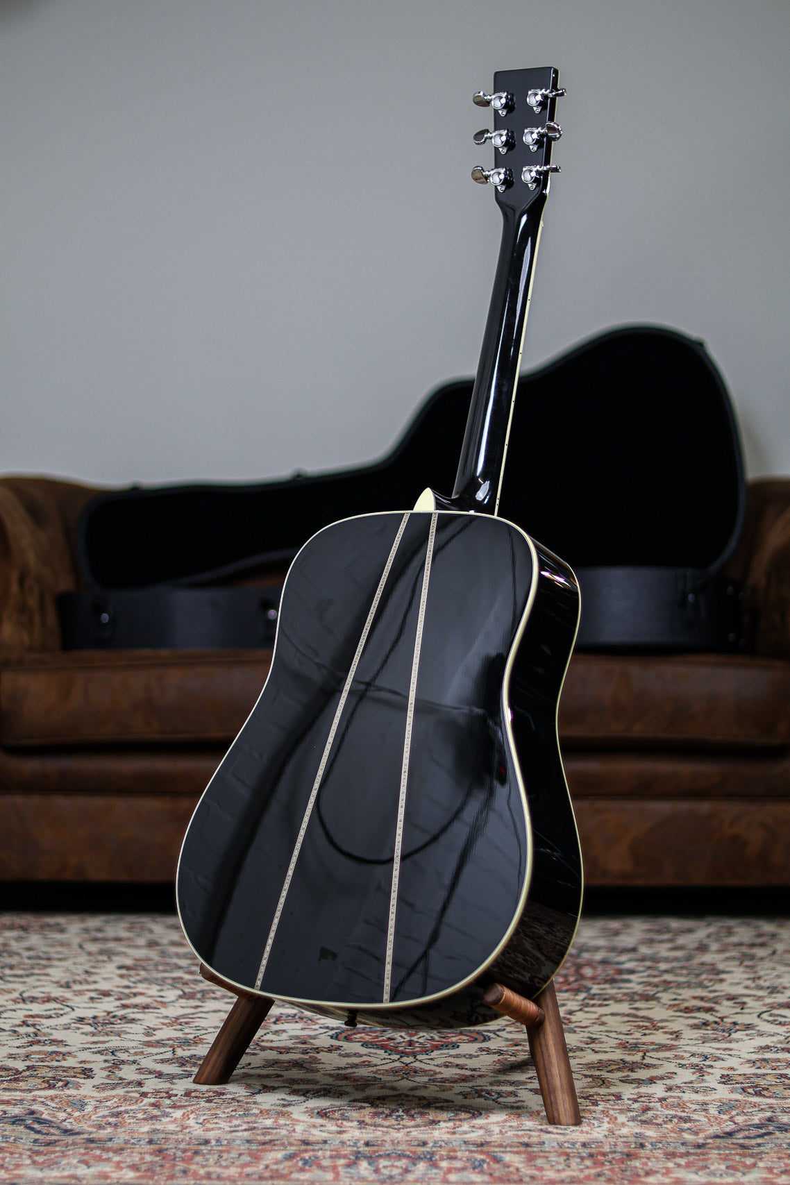 Martin D-35 Johnny Cash Commemorative Edition #1029 | Black