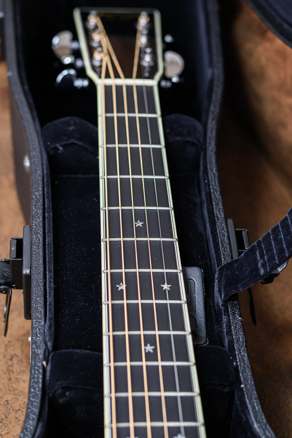 Martin D-35 Johnny Cash Commemorative Edition #1029 | Black